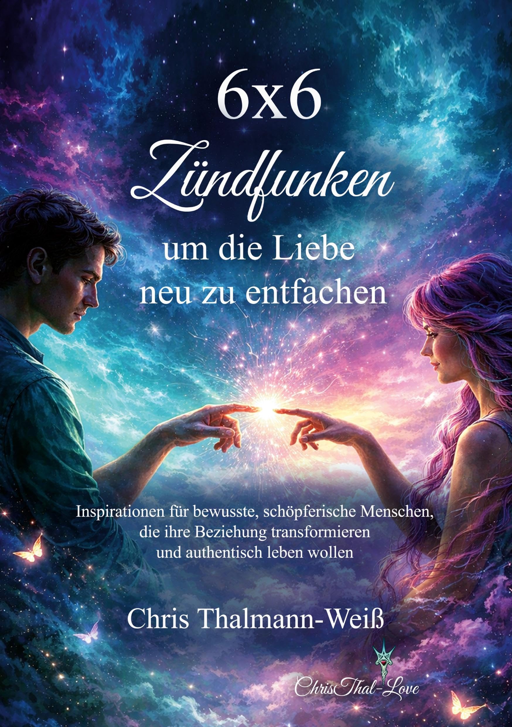 6x6 Zündfunken, um die Liebe neu zu entfachen Partnership & Love