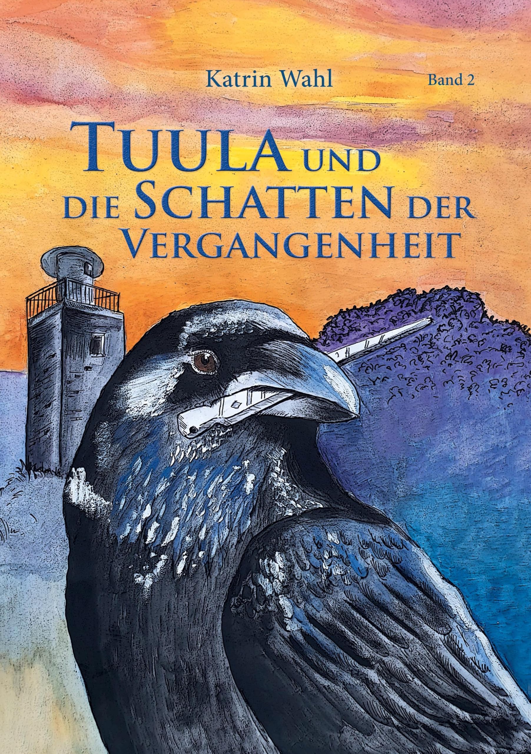 Tuula und die Schatten der Vergangenheit Novels & Short Stories