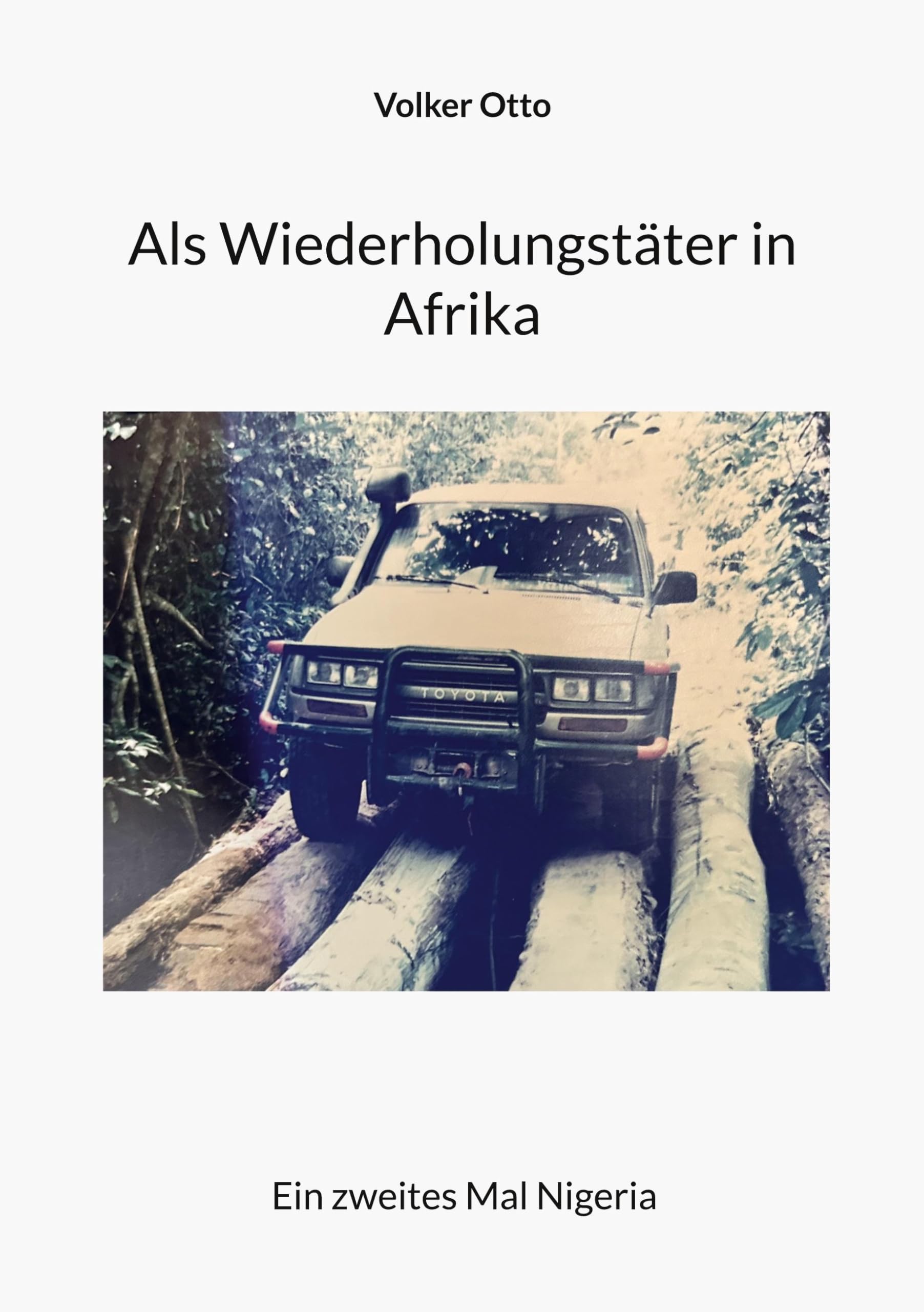 Als Wiederholungstäter in Afrika Personalities