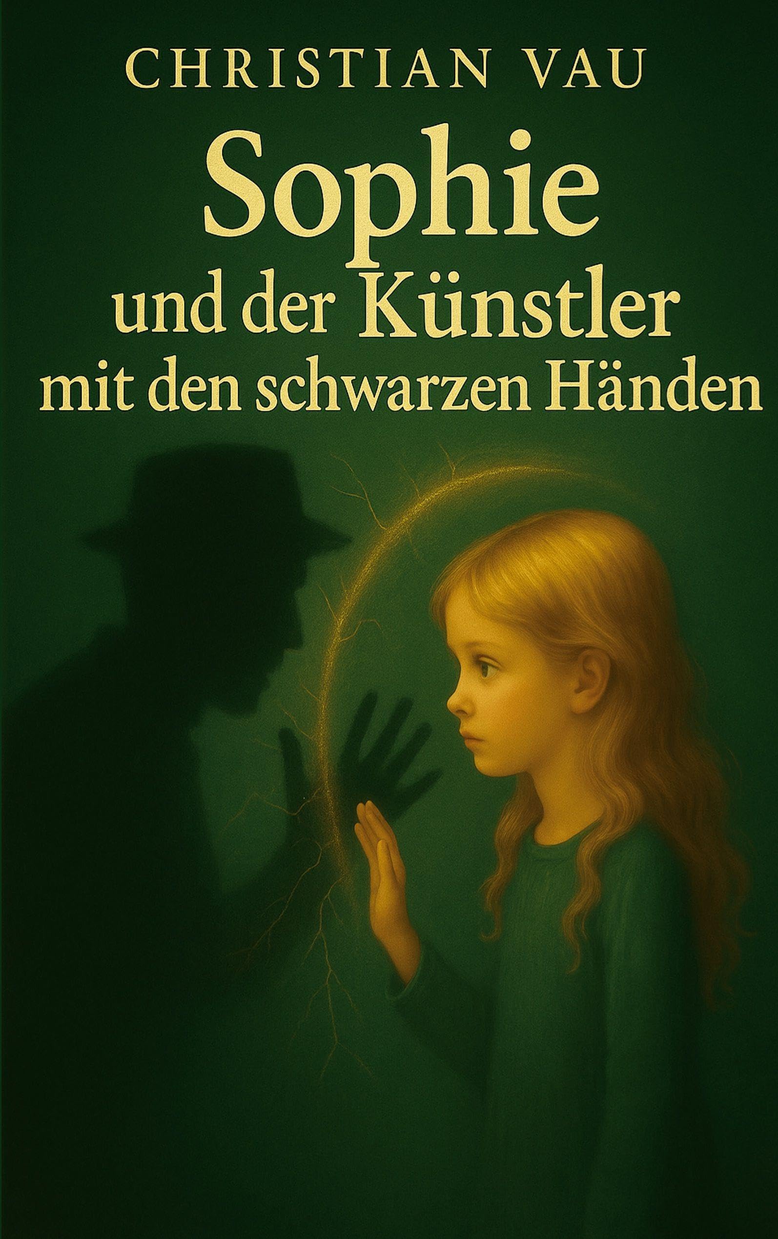 Sophie und der Künstler mit den schwarzen Händen Novels & Short Stories