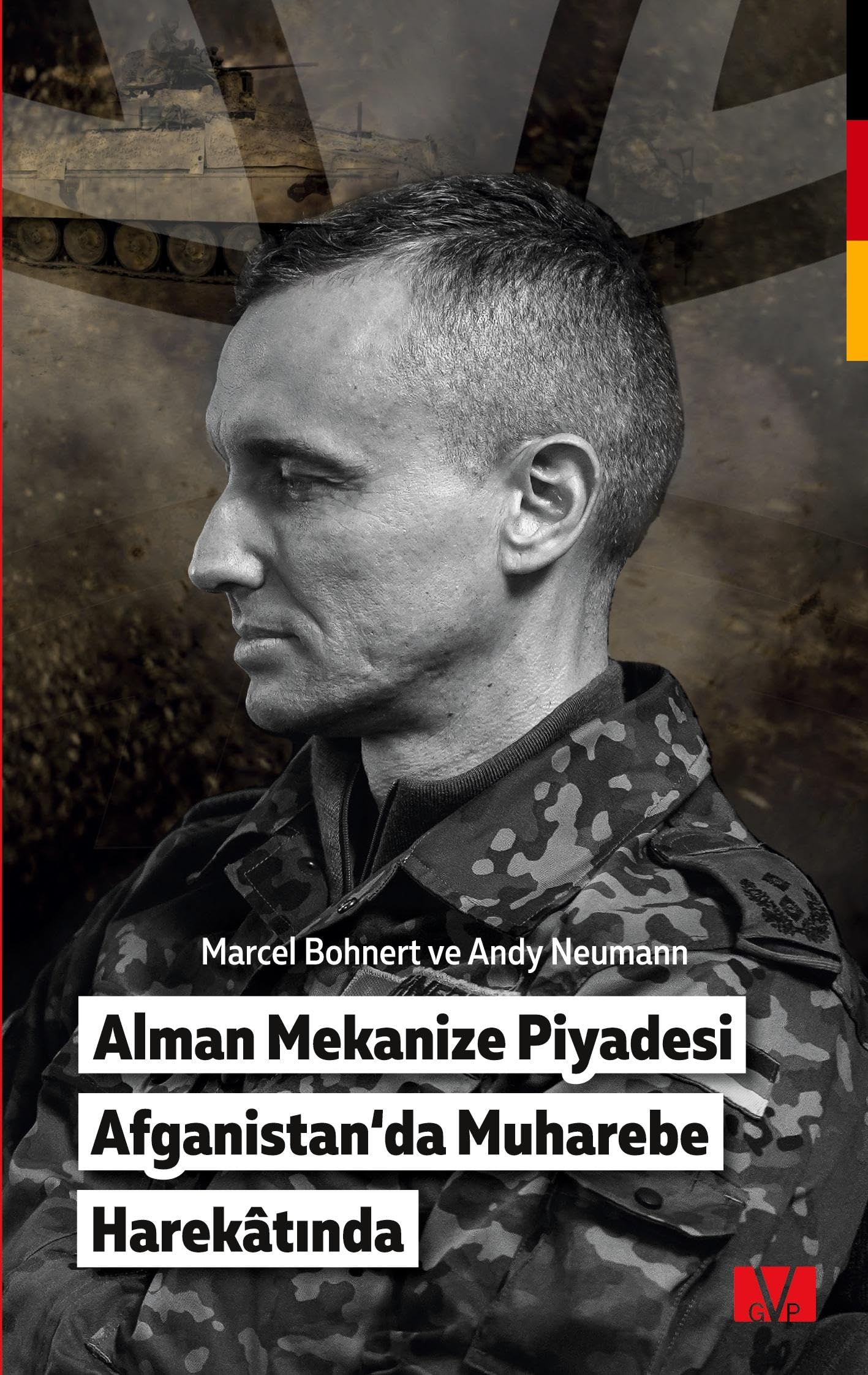 Alman Mekanize Piyadesi Afganistan'da Muharebe HarekâtInda Social Sciences
