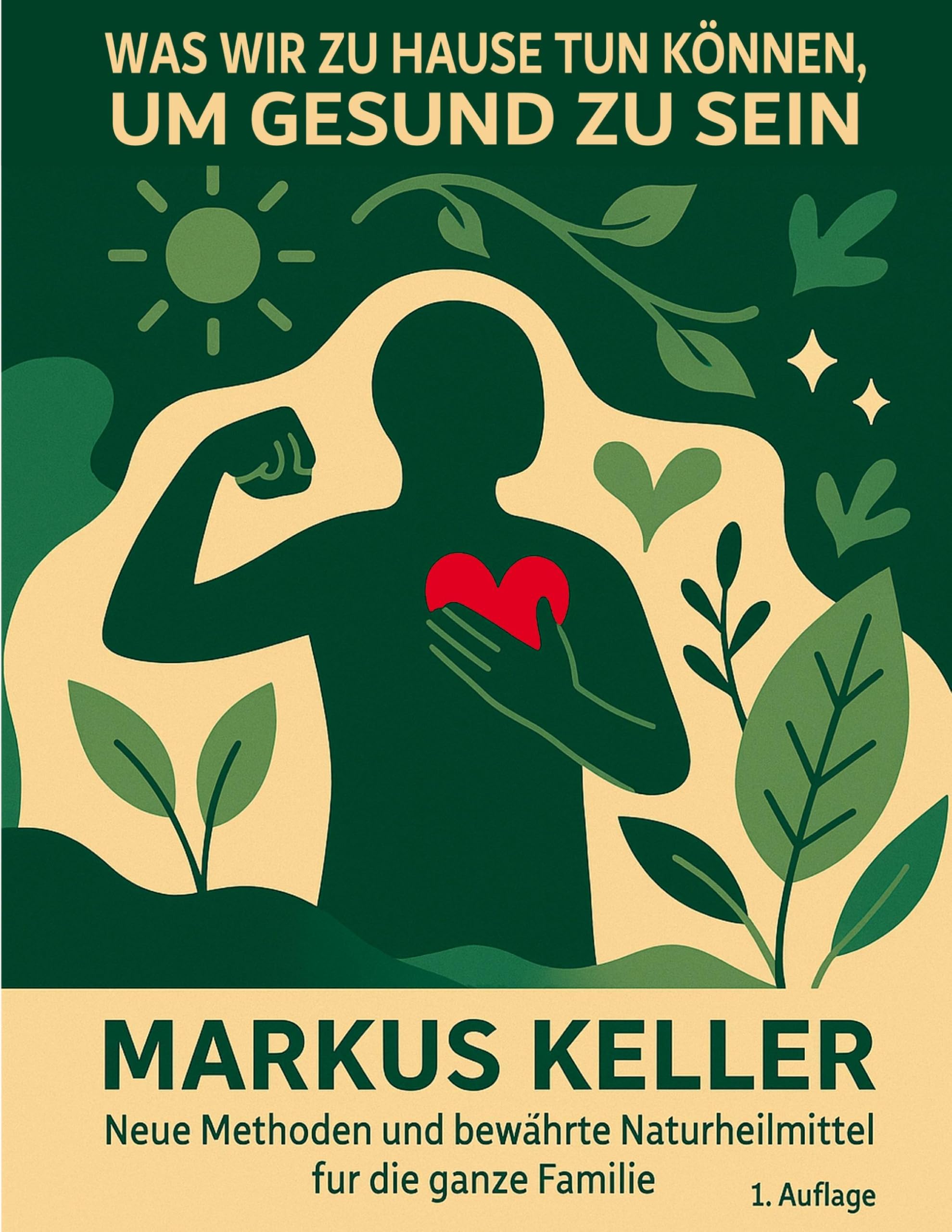 Was wir zu Hause tun können, um gesund zu sein Health, Nutrition & Fitness