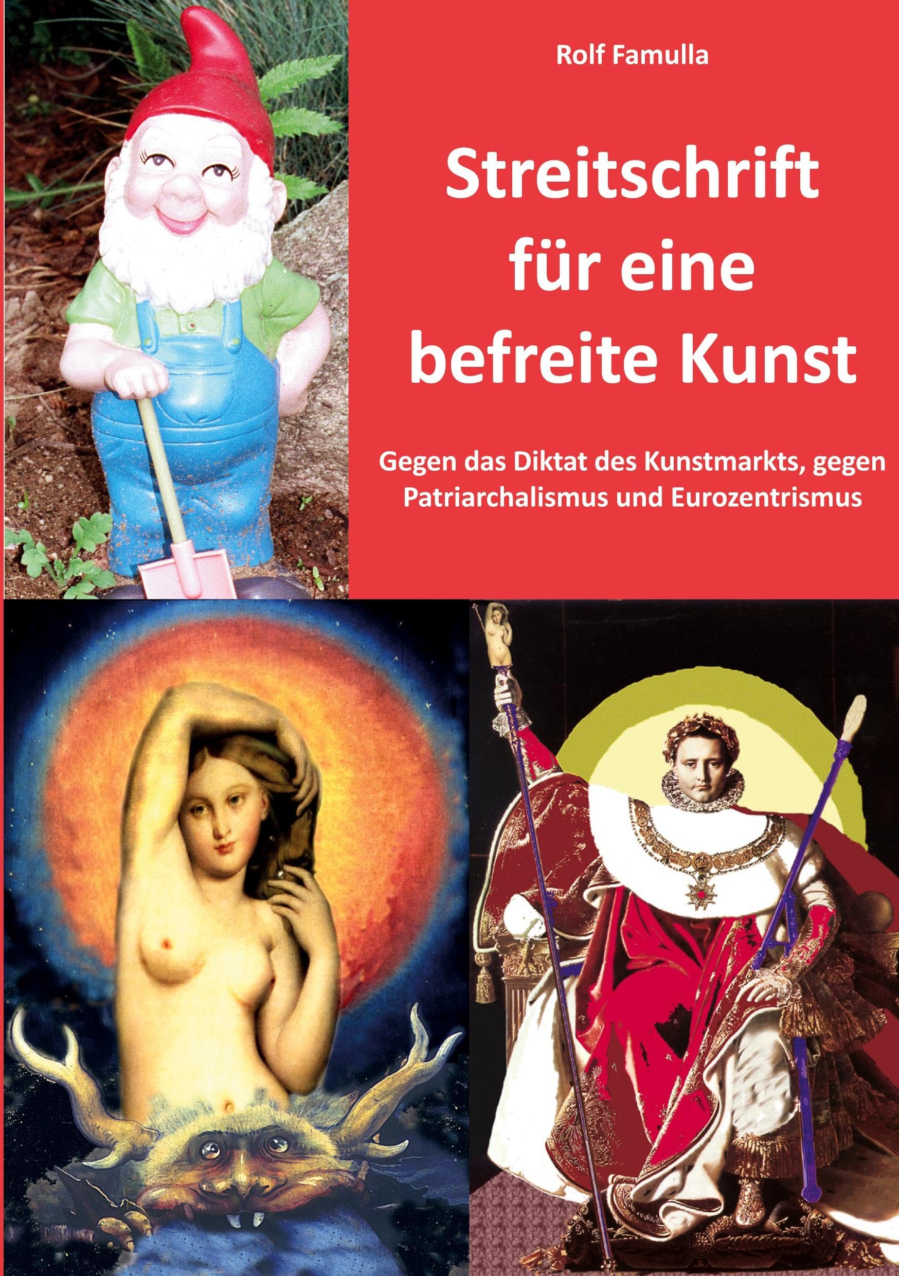 Streitschrift für eine befreite Kunst Film, Art & Culture