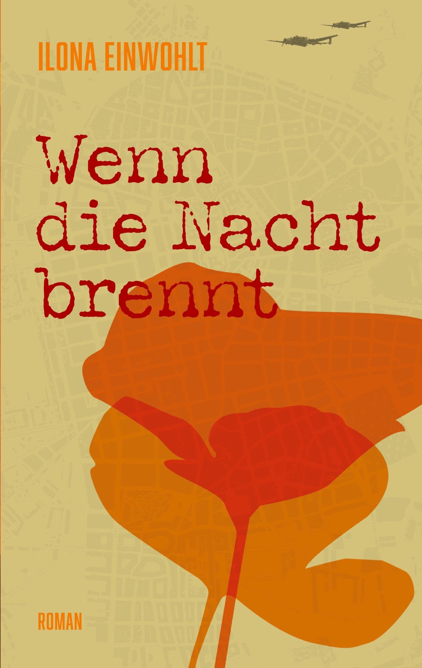 Wenn die Nacht brennt Historical Fiction