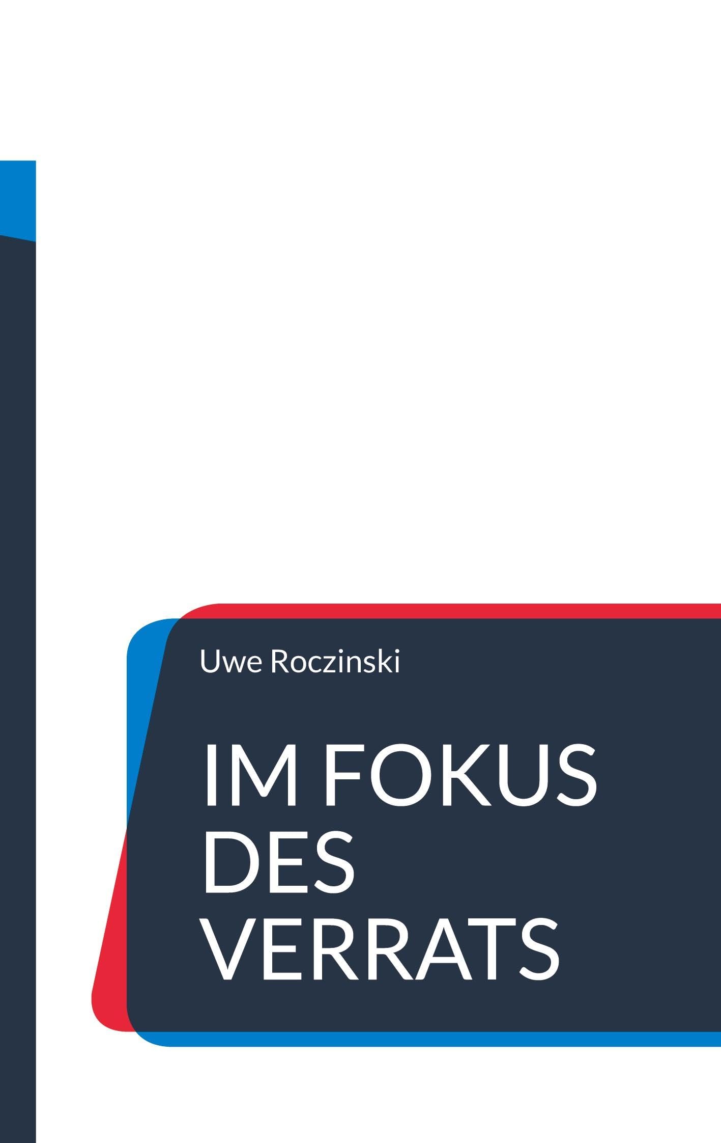 Im Fokus des Verrats Contemporary literature