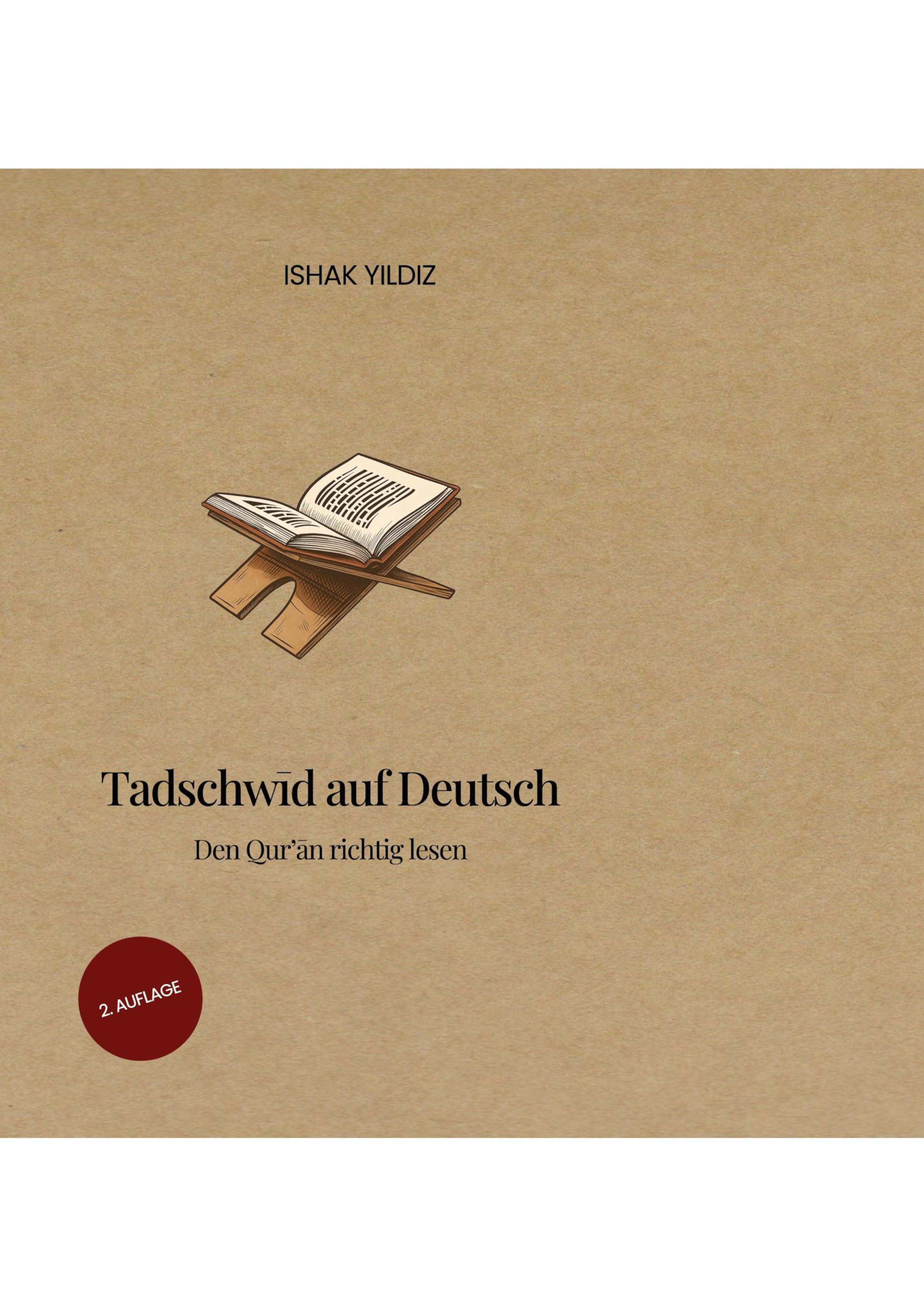 Product Image: Tadschwid auf Deutsch