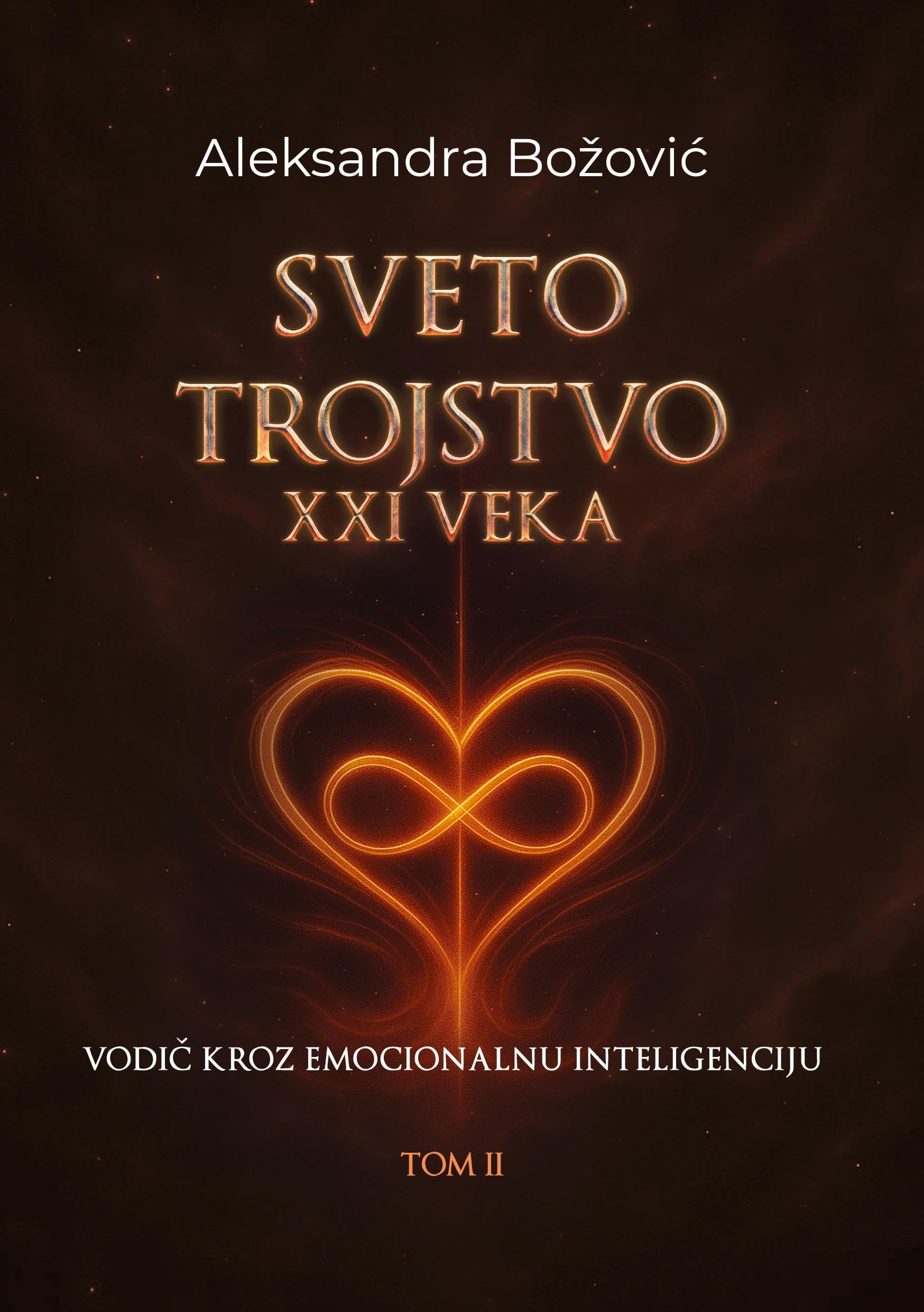Sveto trojstvo XXI veka - Vodic kroz emocionalnu inteligenciju Psychology