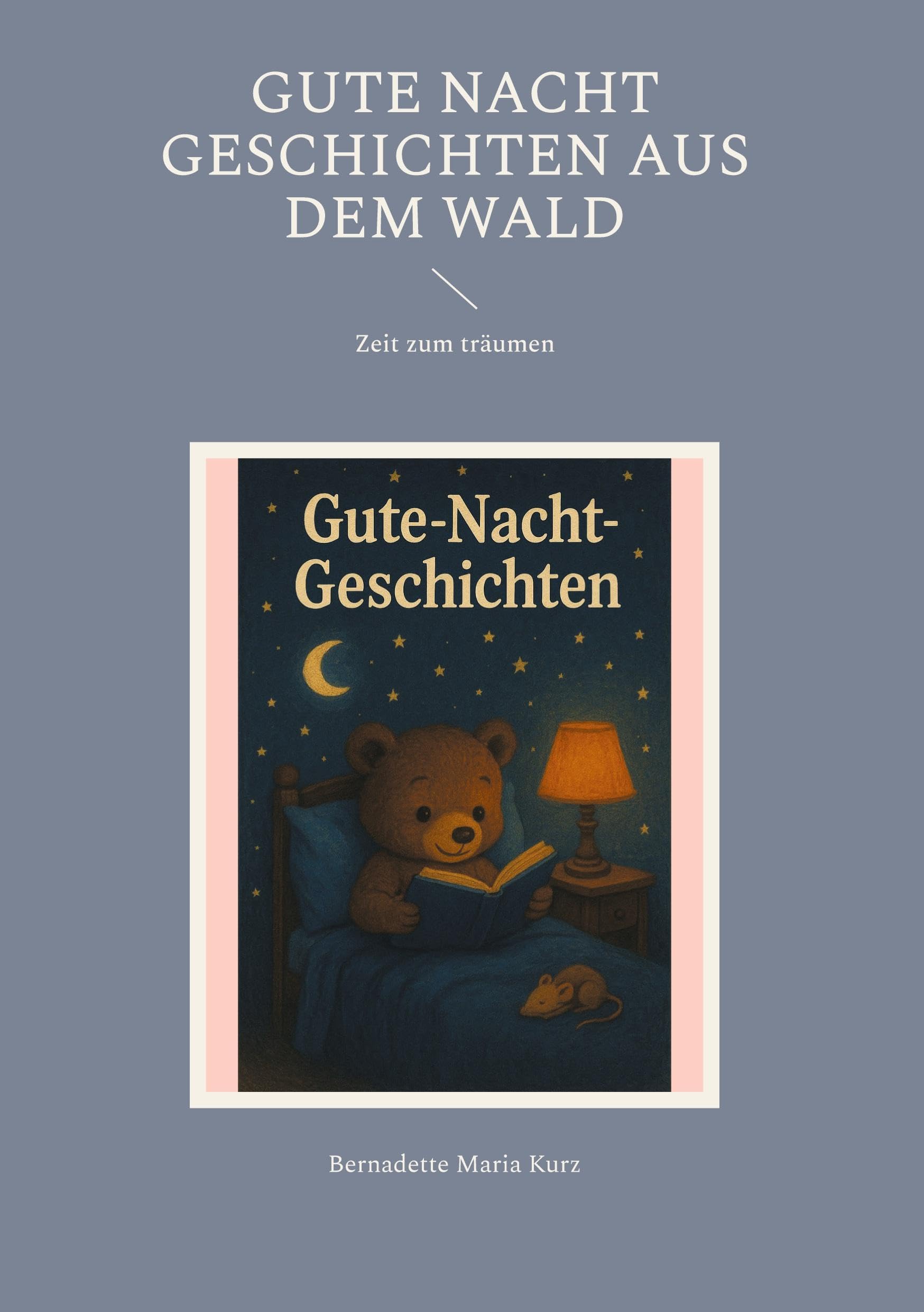 Gute Nacht Geschichten aus dem Wald Novels & Short Stories
