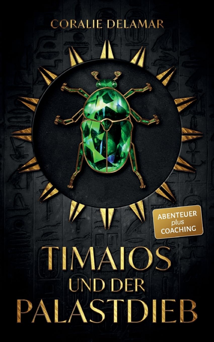 Timaios und der Palastdieb Historical Fiction
