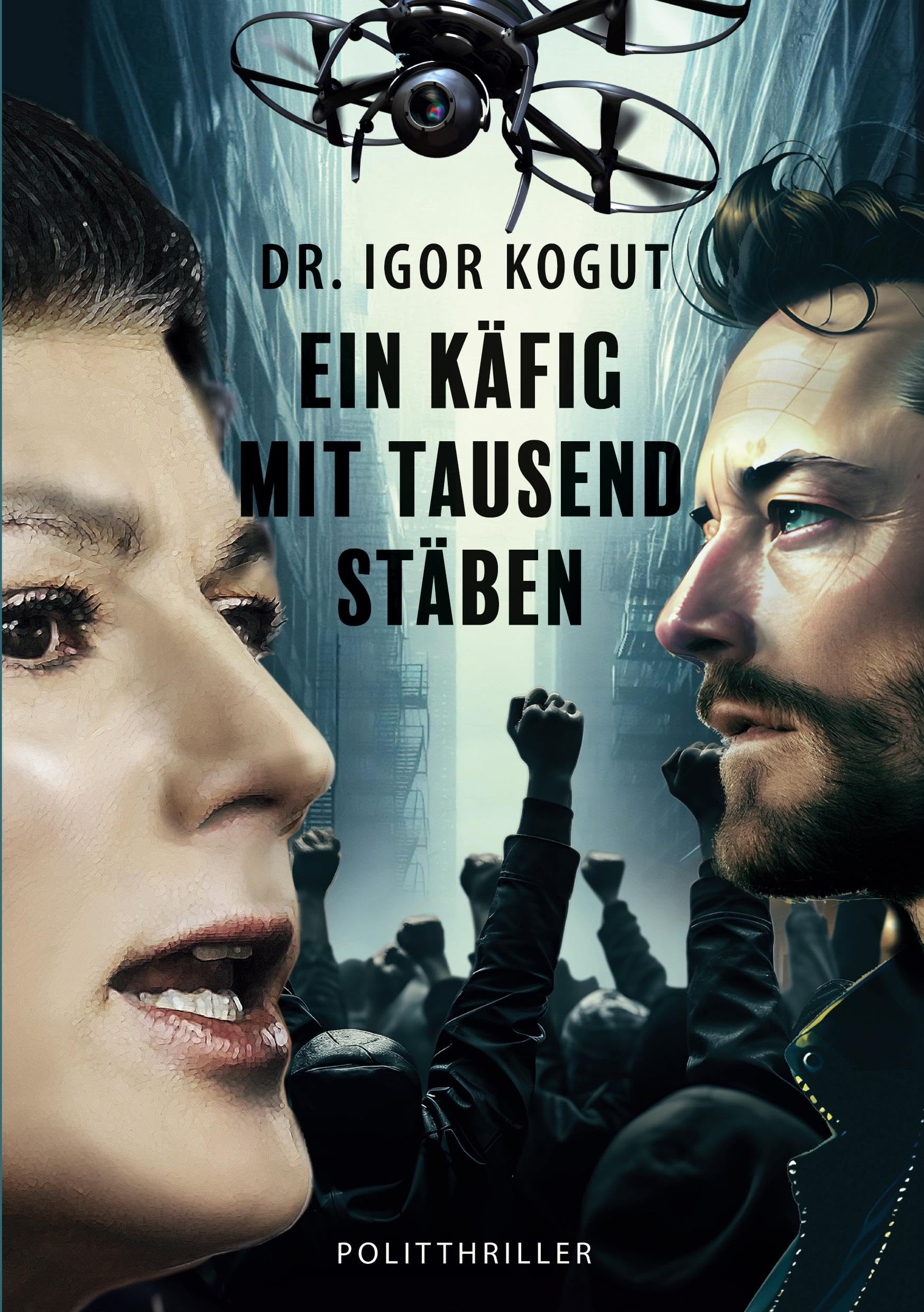 Ein Käfig mit tausend Stäben Contemporary literature
