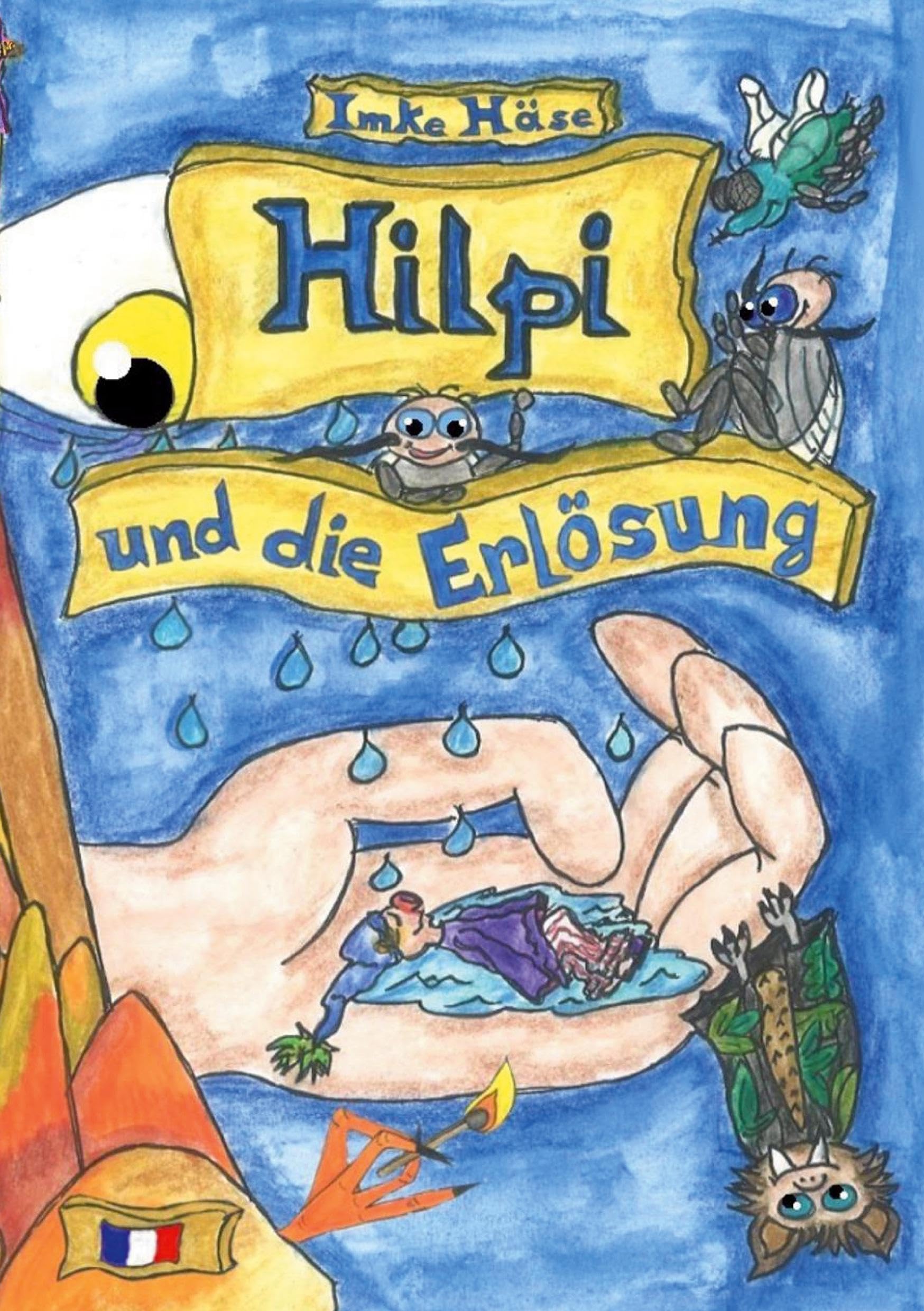 Hilpi und die Erlösung Novels & Short Stories
