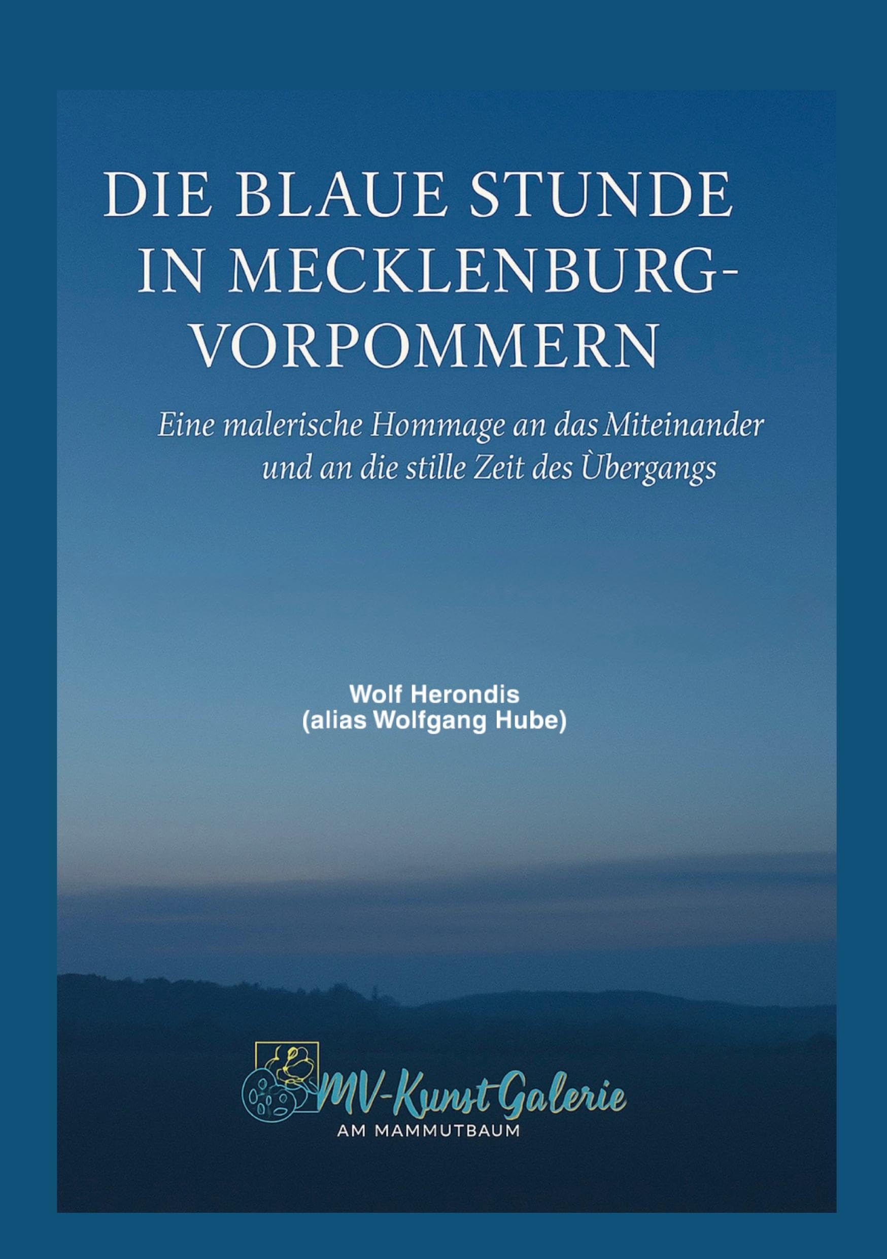 Die blaue Stunde in Mecklenburg-Vorpommern Manga