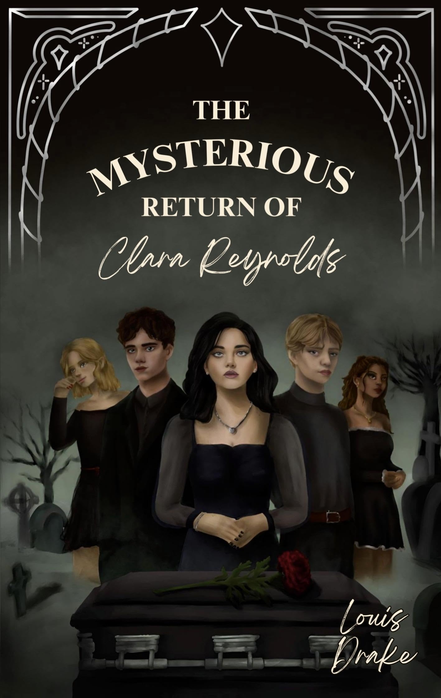 The mysterious return of Clara Reynolds Contemporary literature