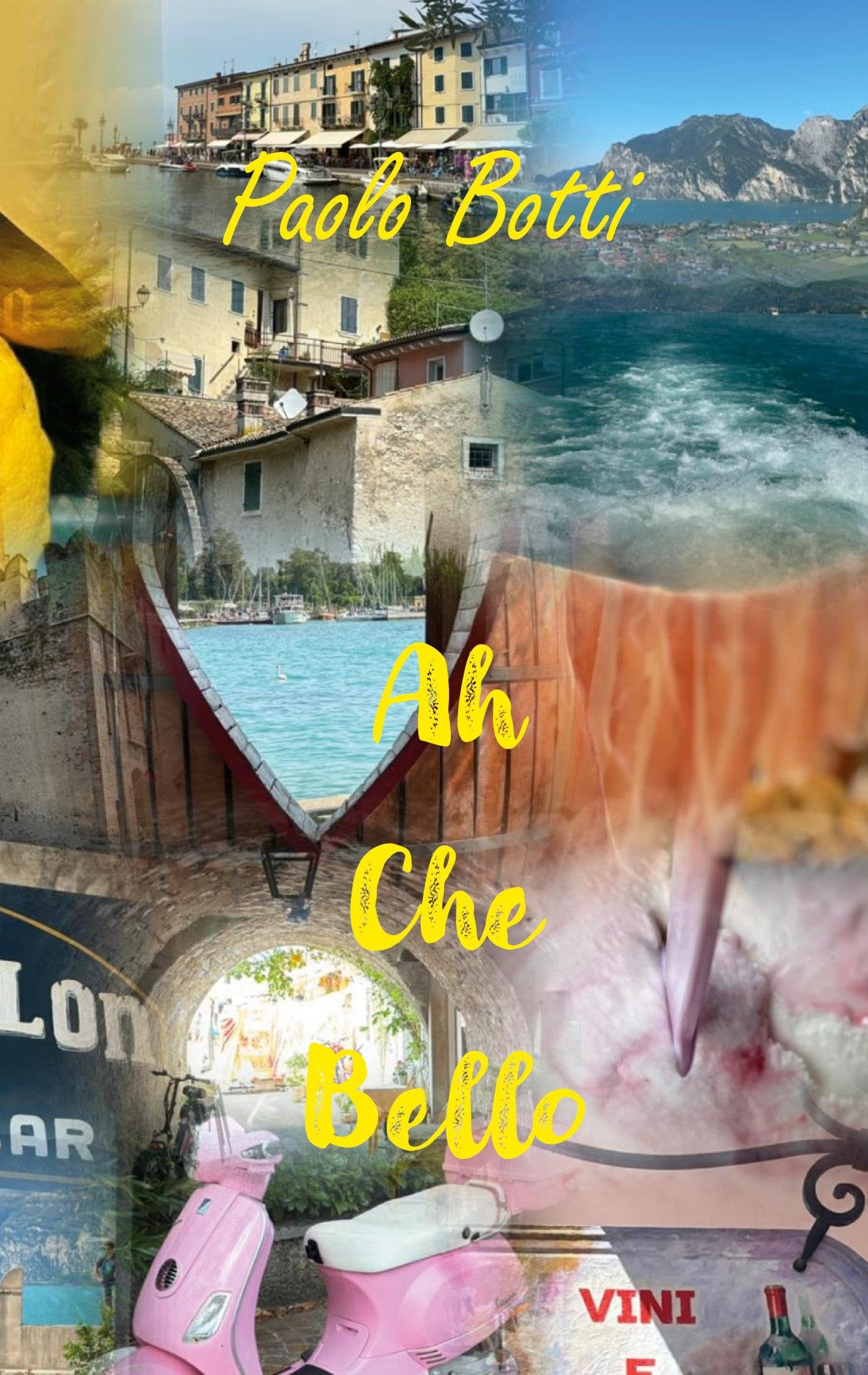 Ah Che Bello Contemporary literature Books