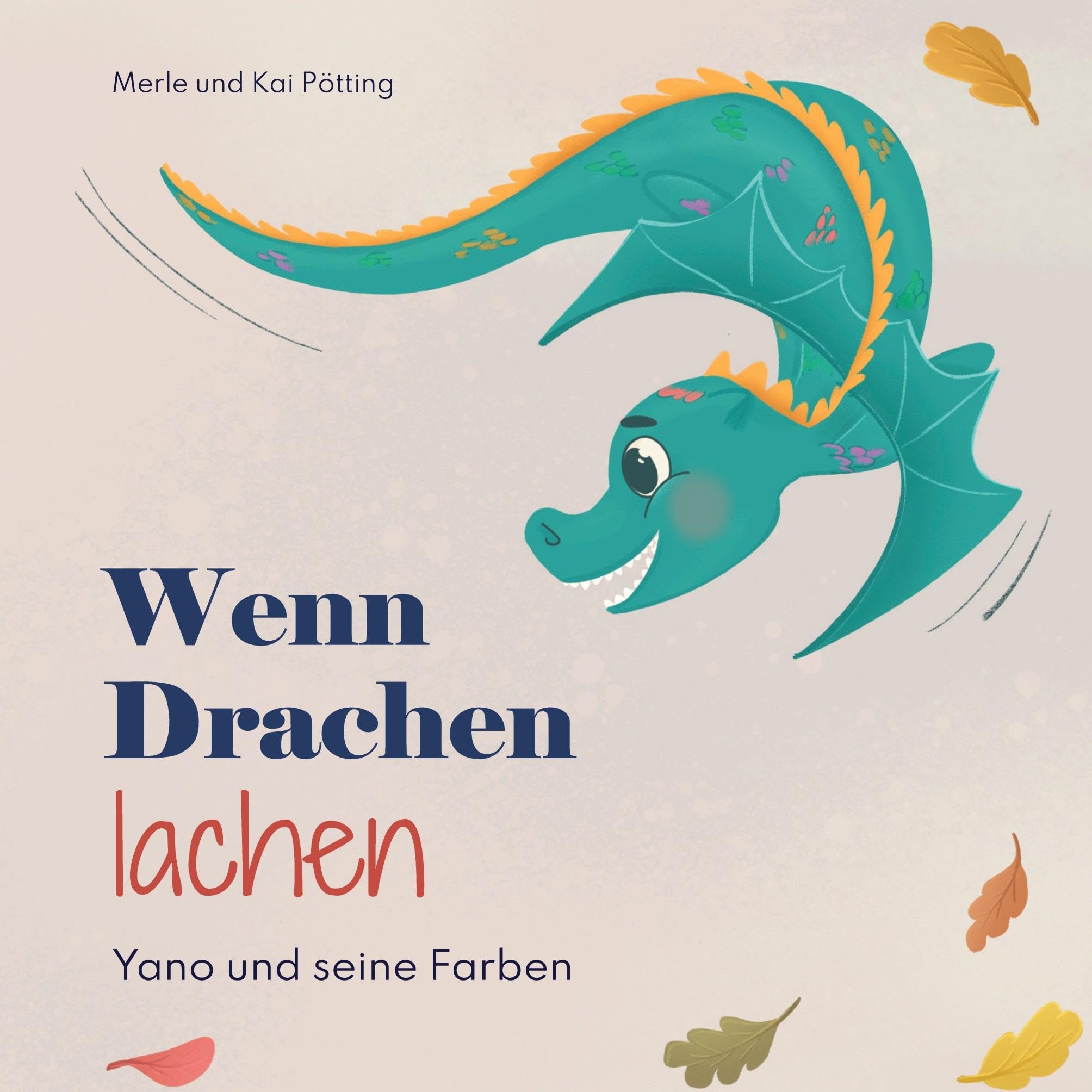 Product Image: Wenn Drachen lachen