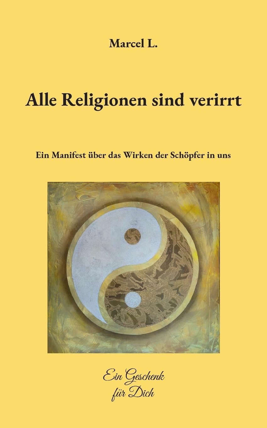Product Image: Alle Religionen sind verirrt