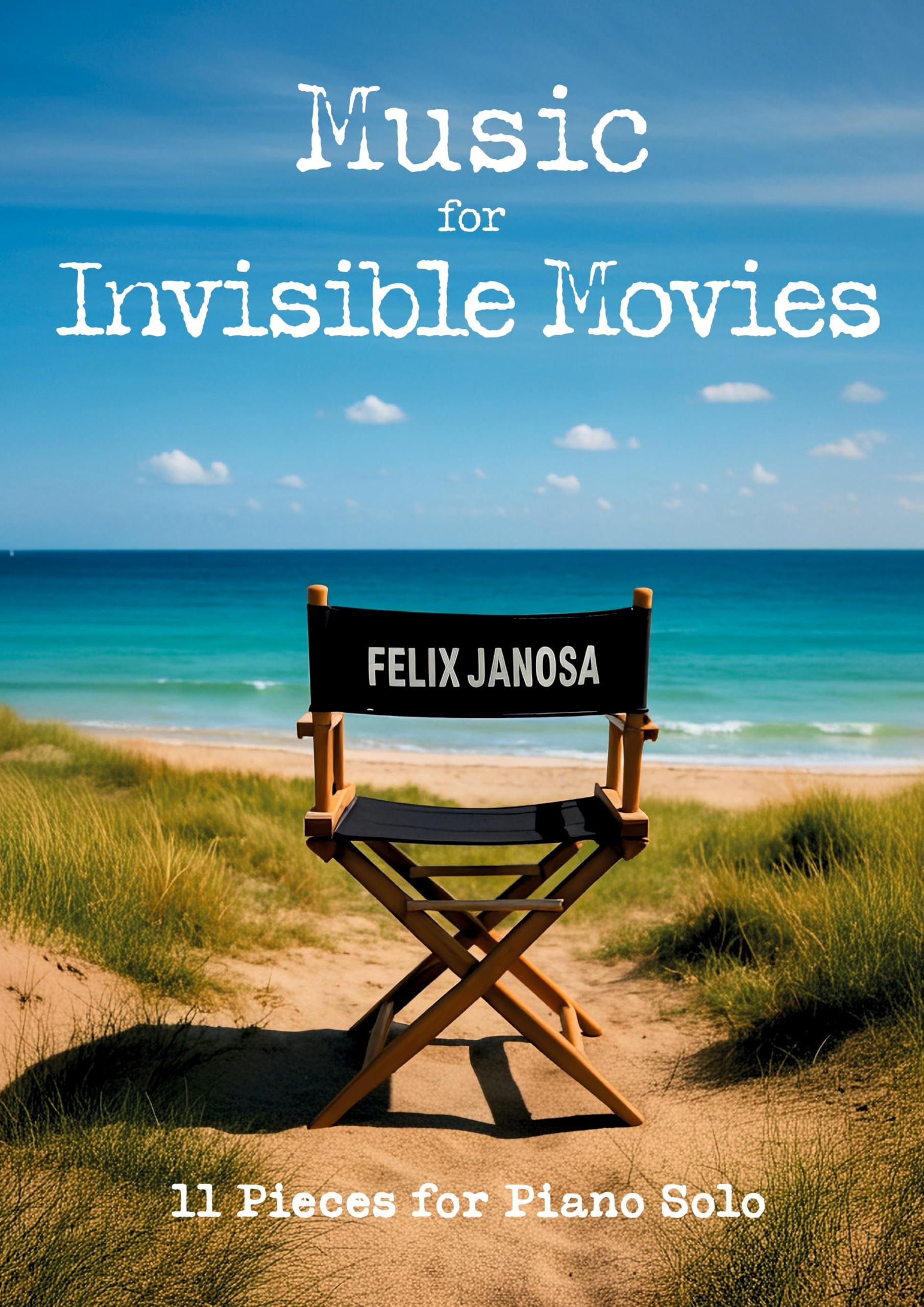 Music for Invisible Movies Arts & Music