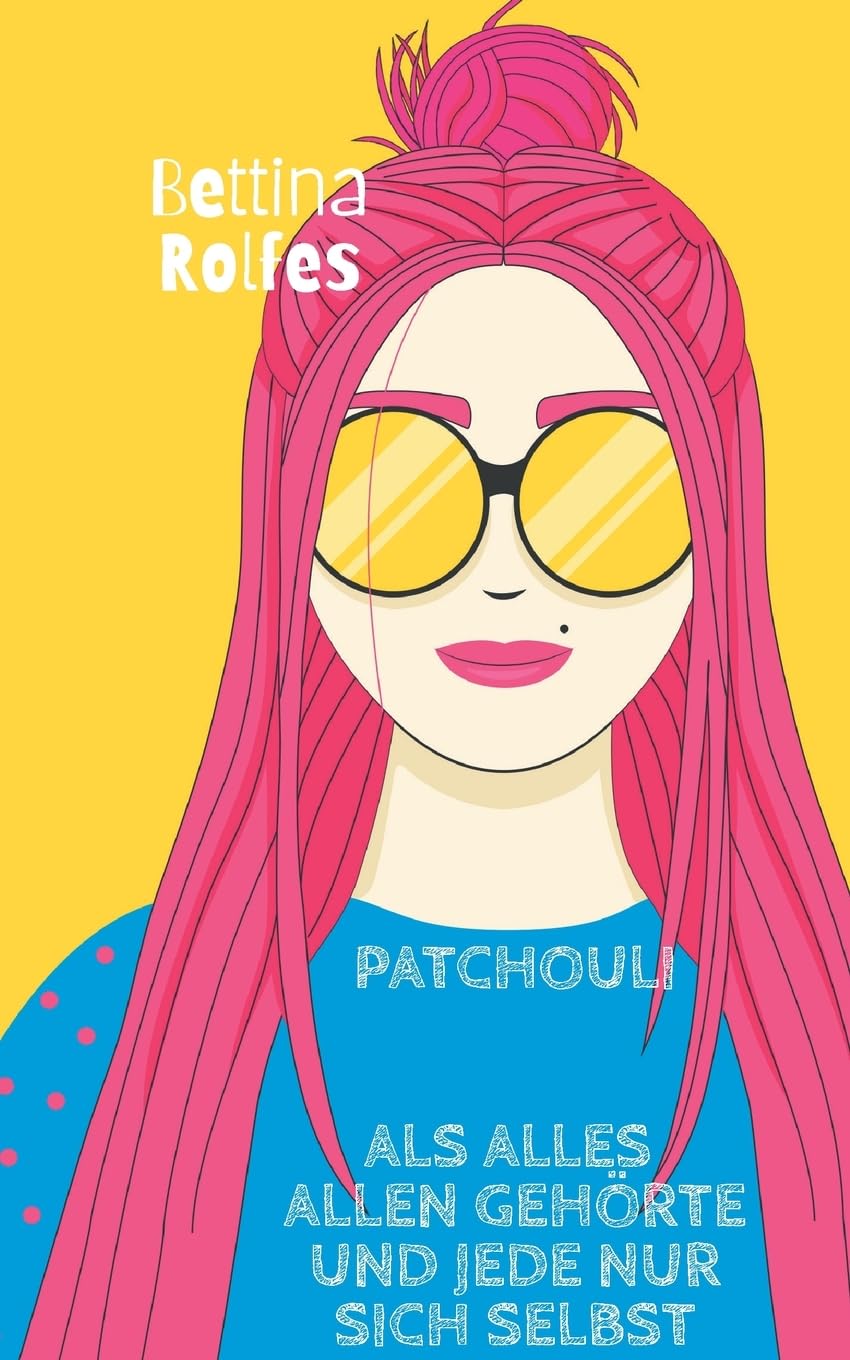 Patchouli book