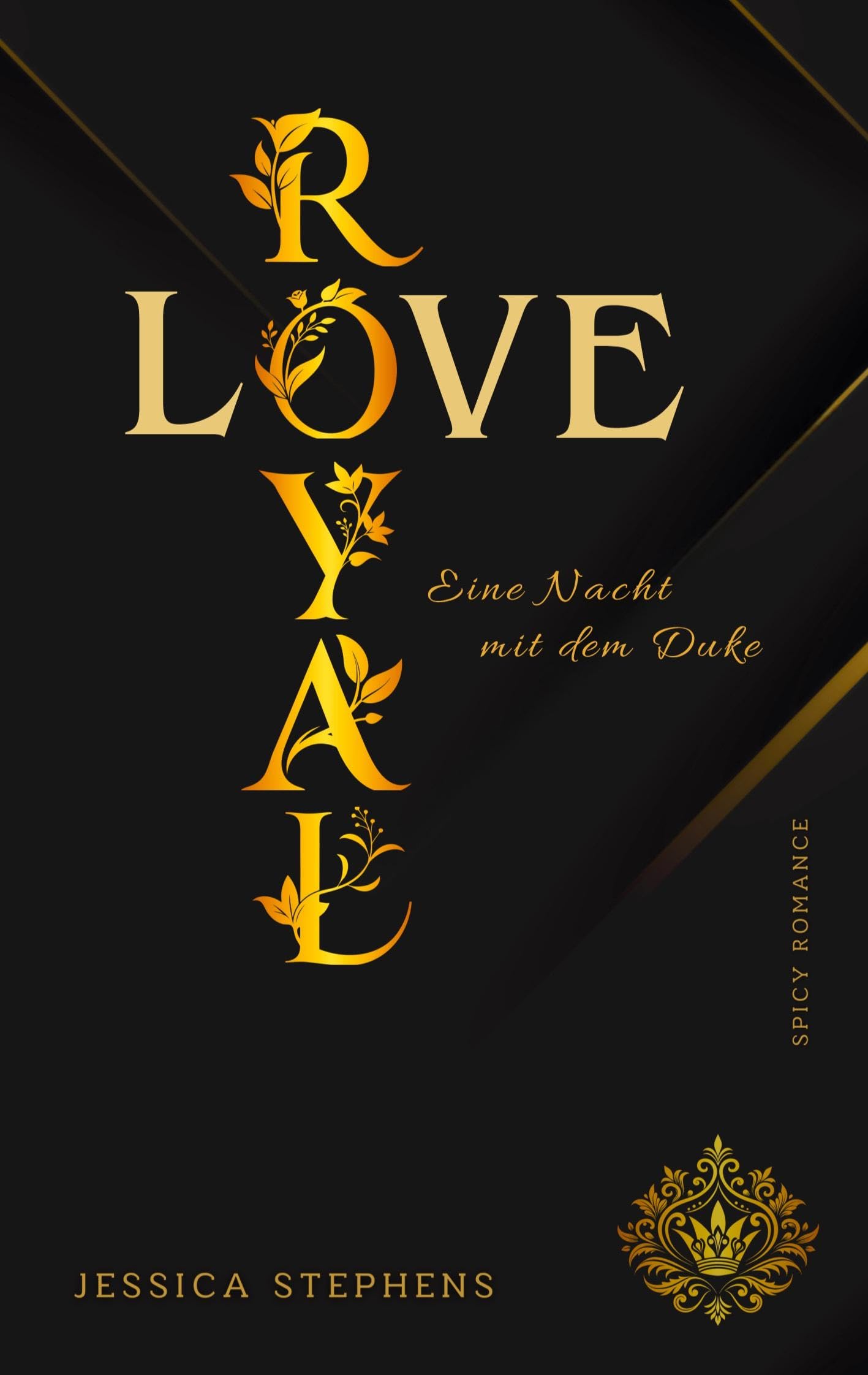 Royal Love - Eine Nacht mit dem Duke Contemporary literature