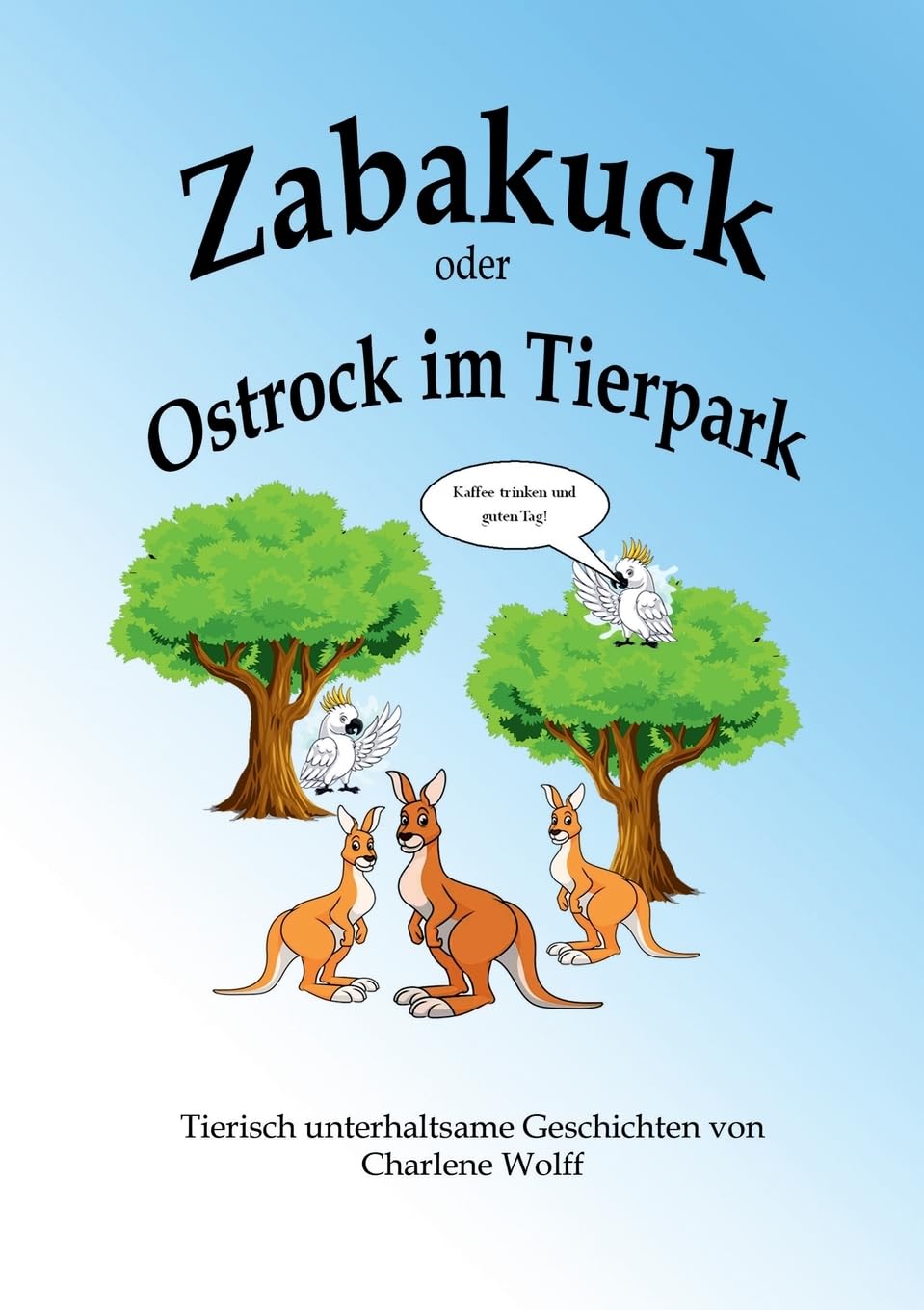 Product Image: Zabakuck oder Ostrock im Tierpark