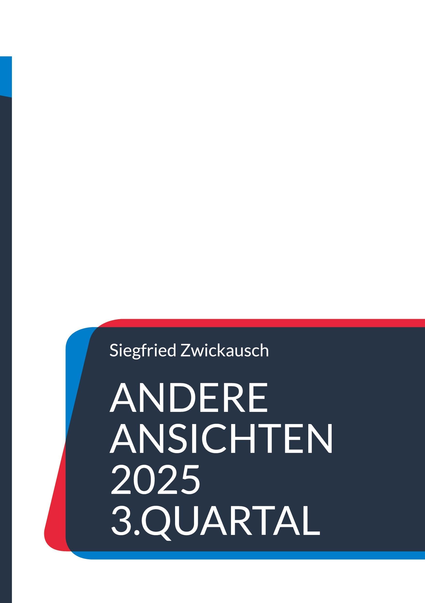 Andere Ansichten 2025 3.Quartal Books