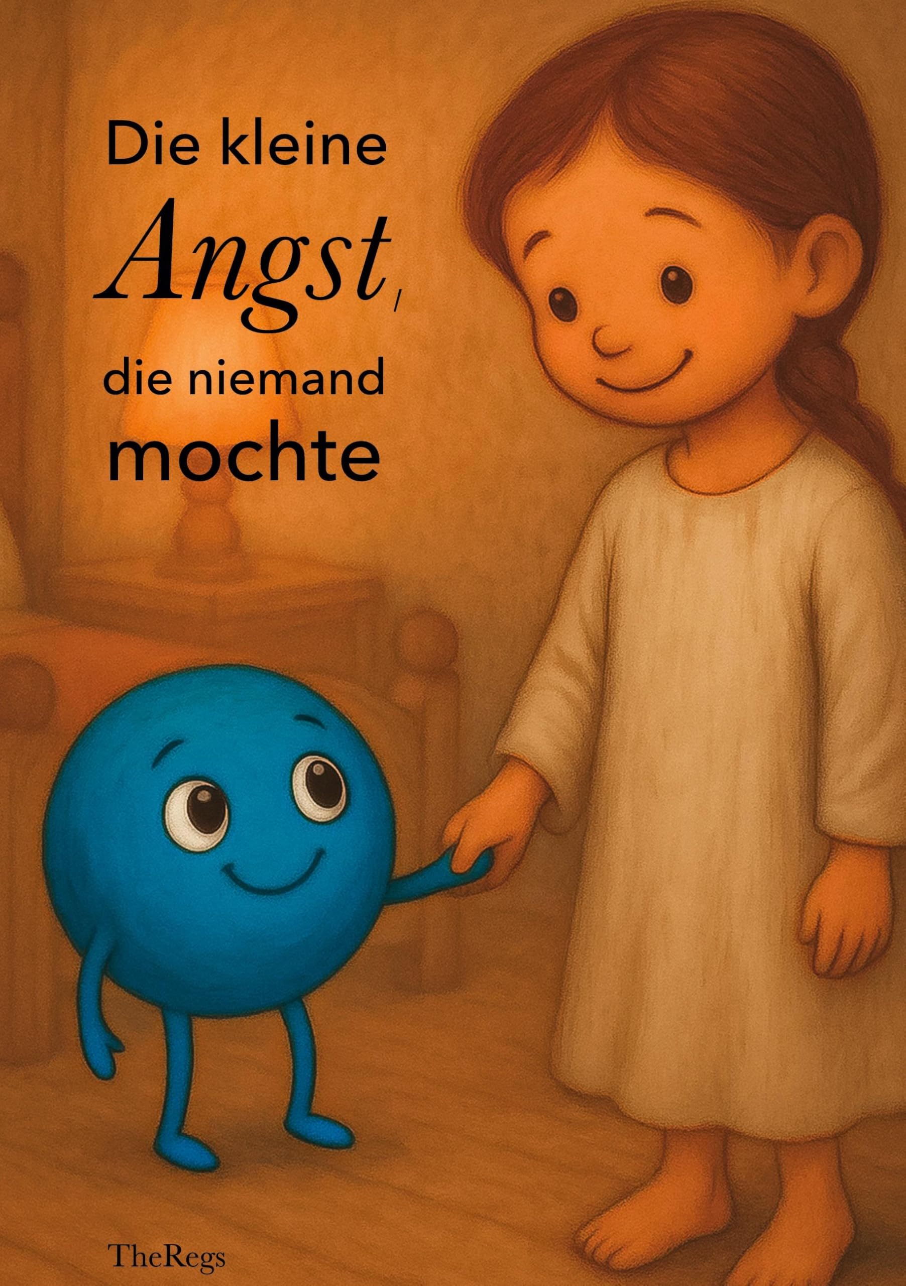 Die kleine Angst, die niemand mochte Health, Nutrition & Fitness