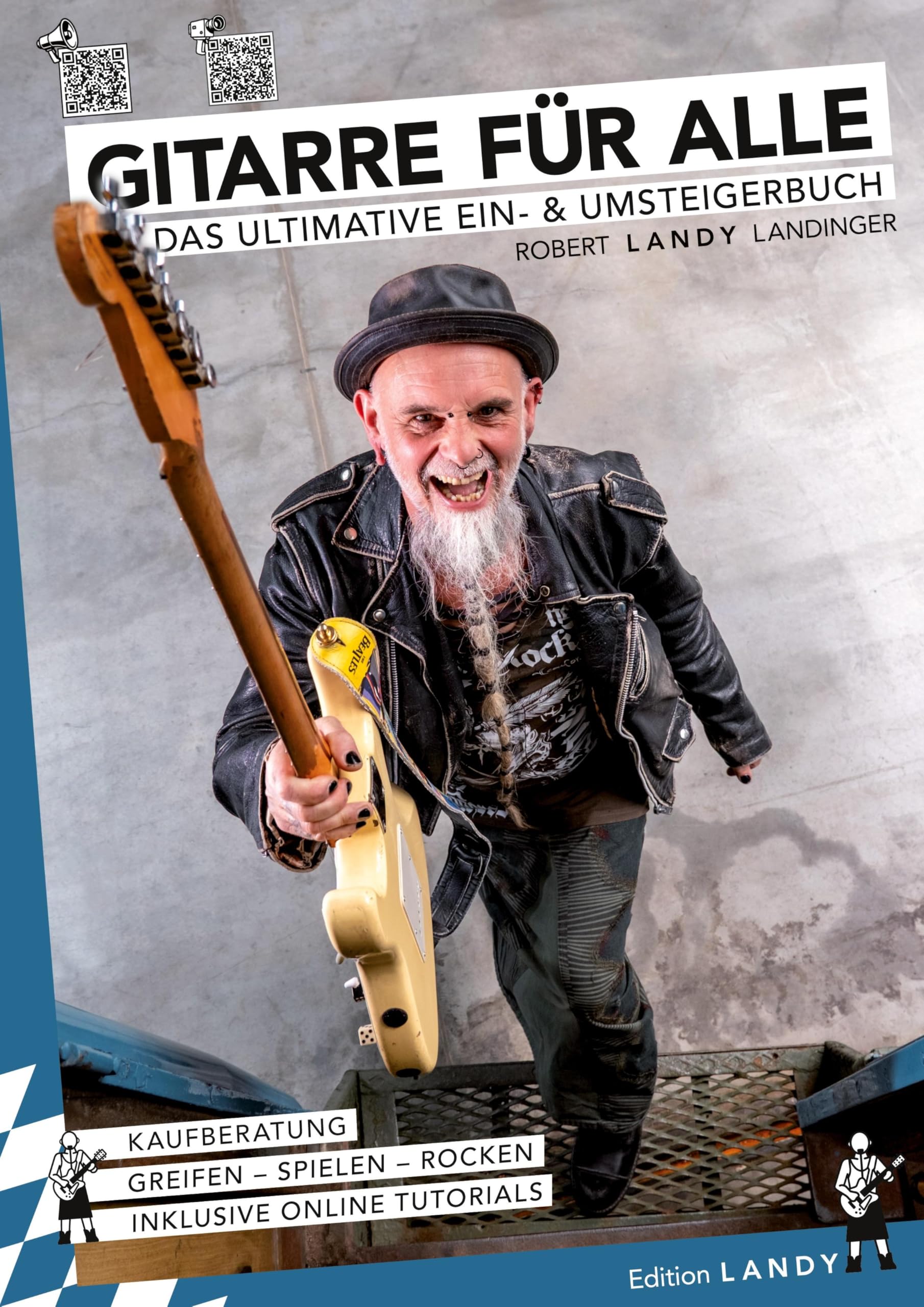 Gitarre für Alle Arts & Music