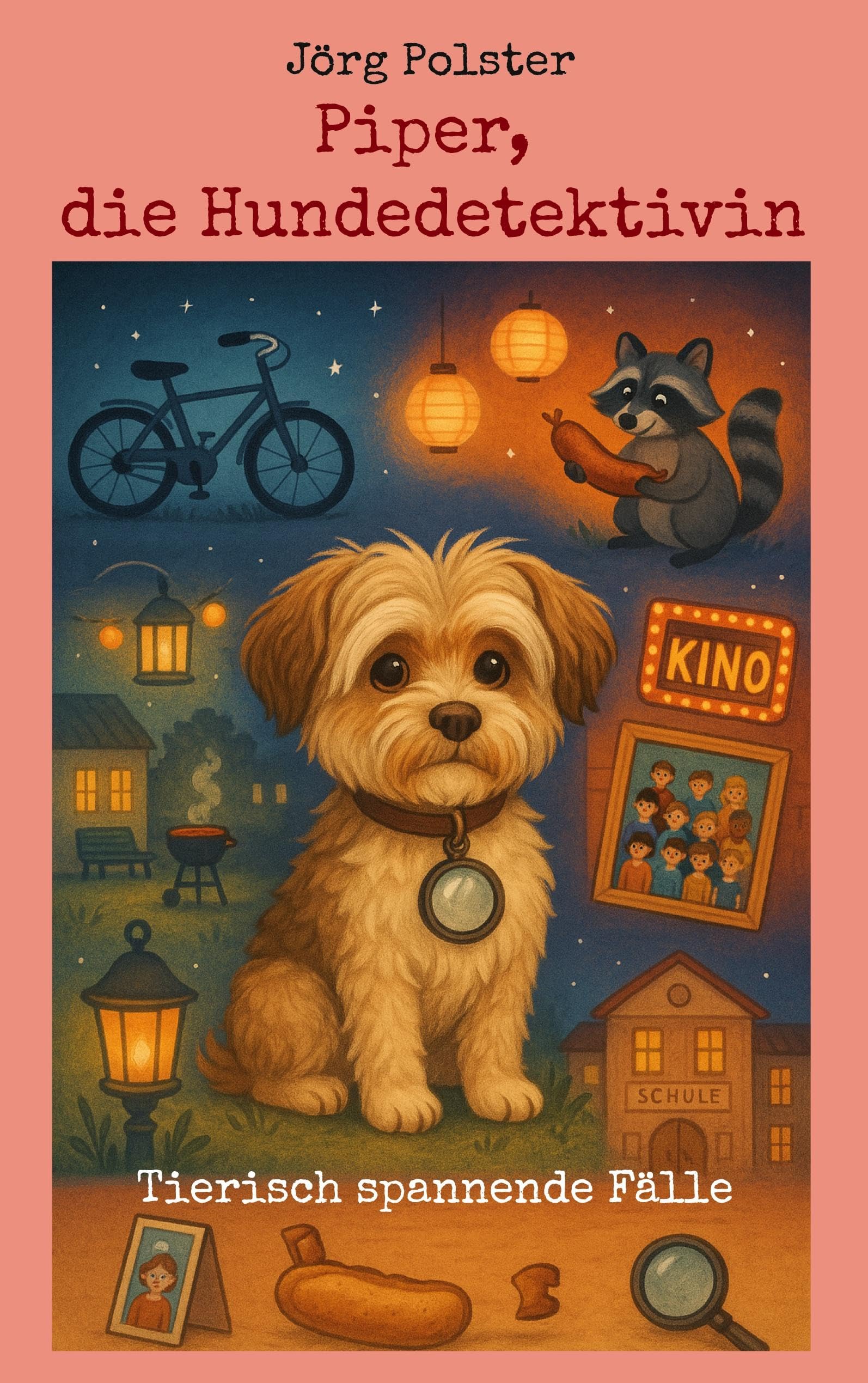 Piper, die Hundedetektivin Novels & Short Stories