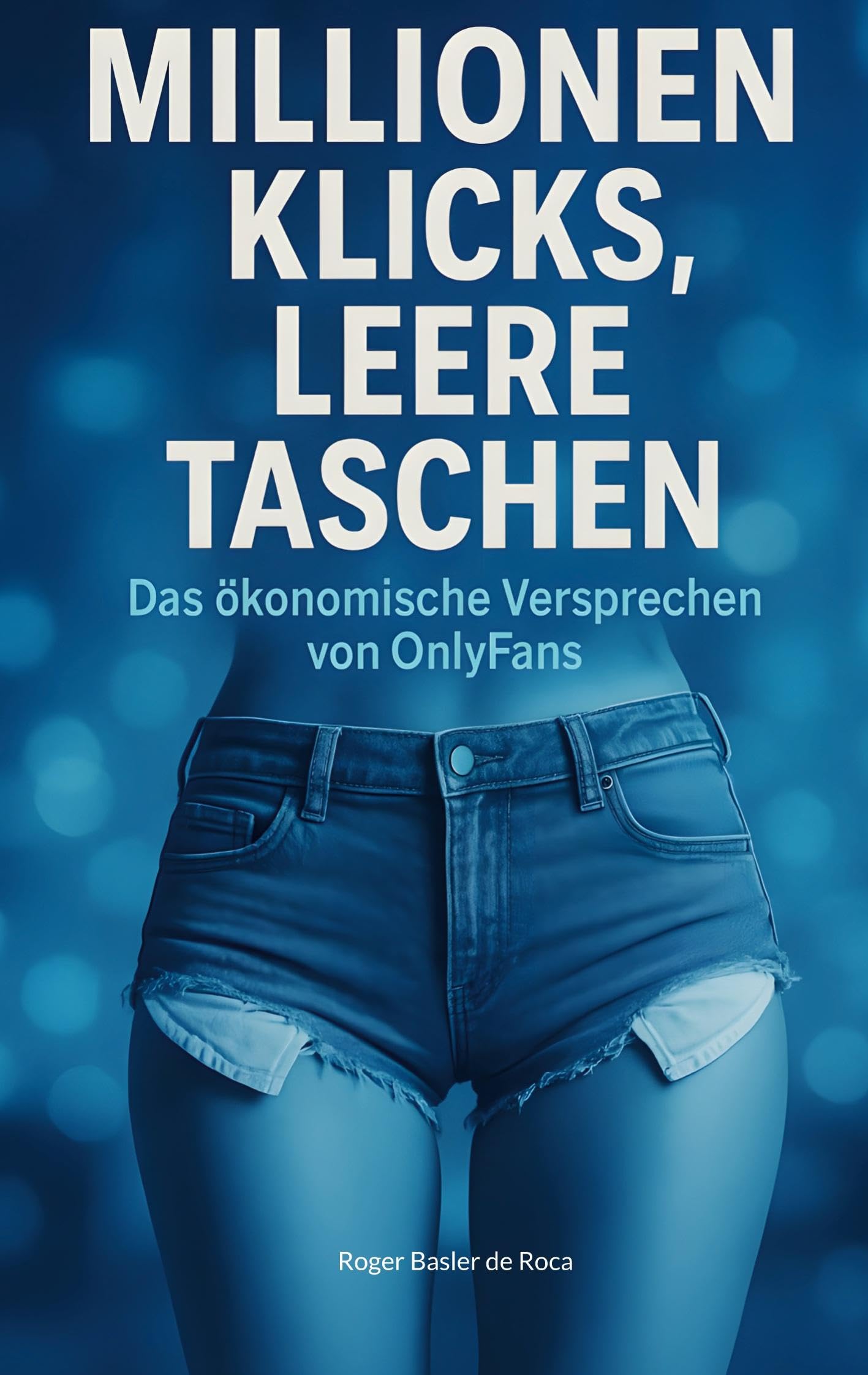 Millionen Klicks, leere Taschen Computer Science