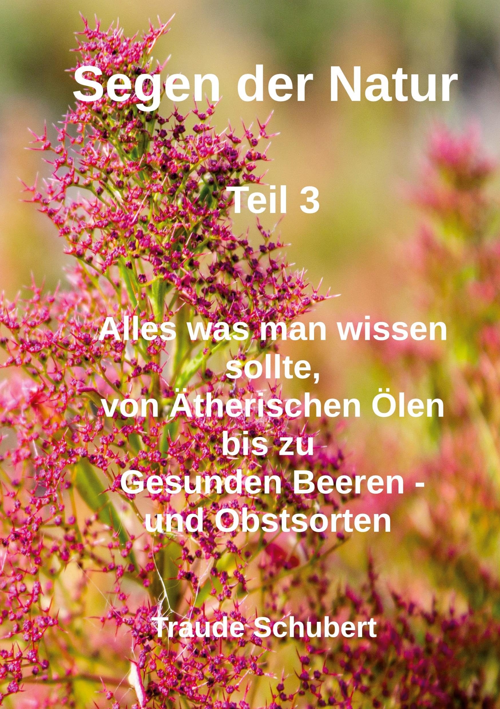 Product Image: Segen der Natur - Teil 3