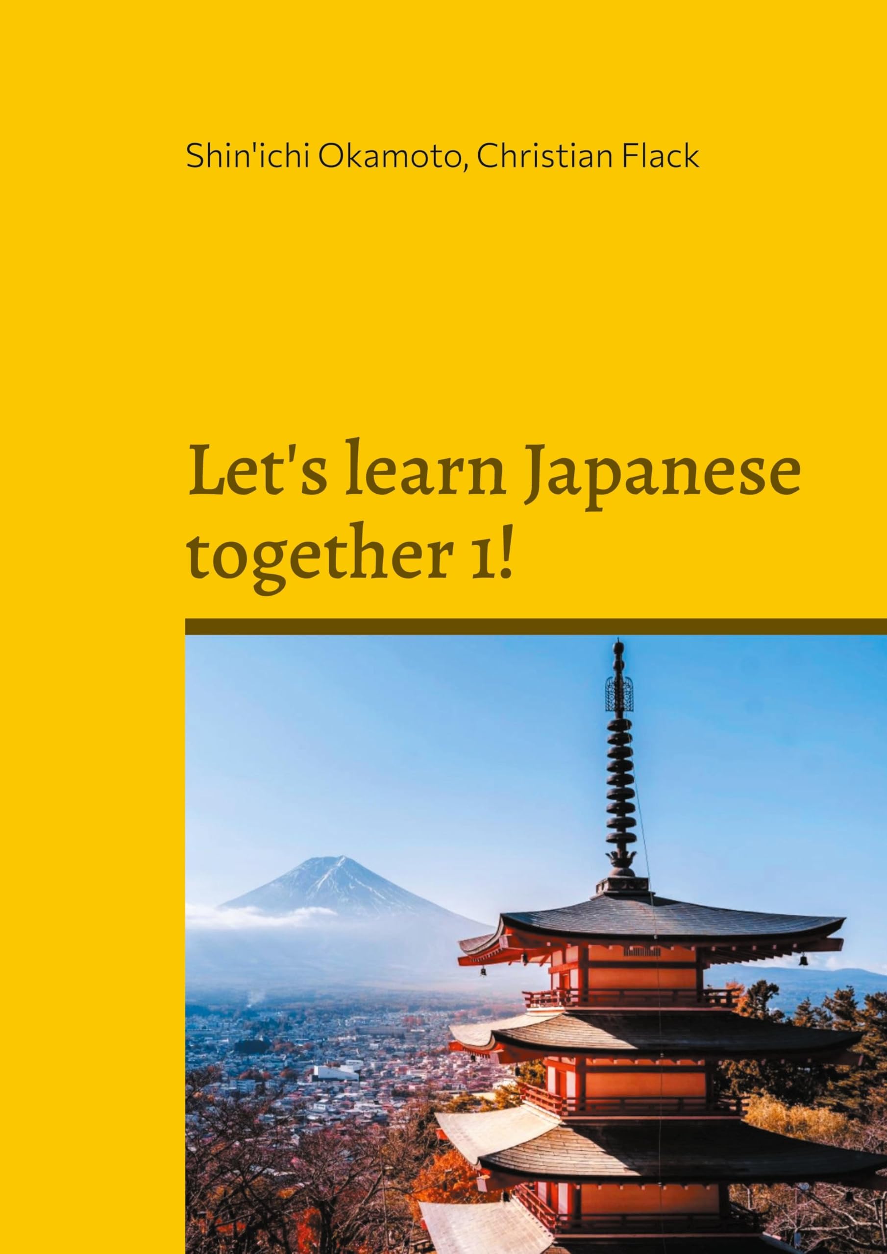 Let's learn Japanese together 1! Foreign Languages ​​& Dictionaries