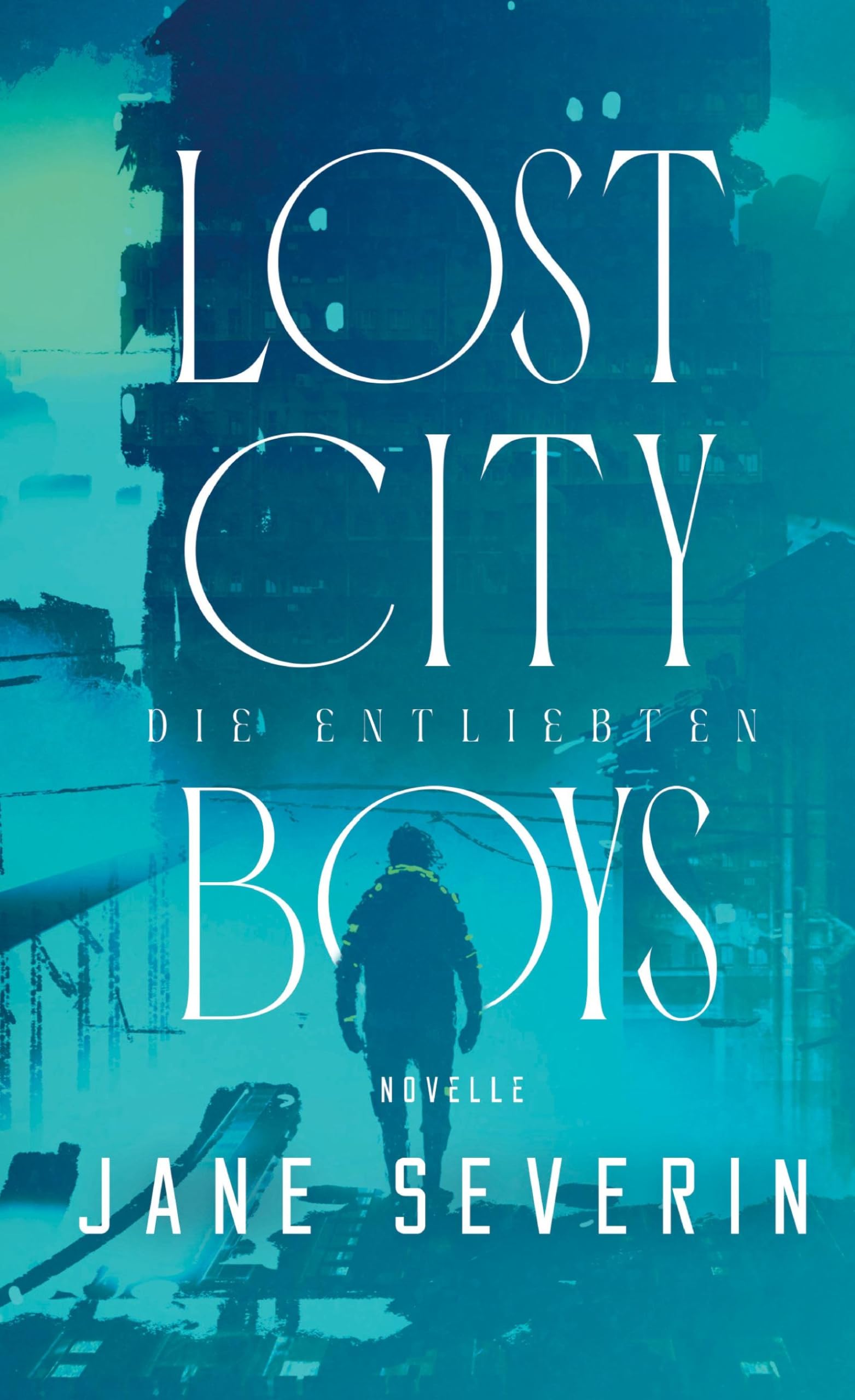 Lost City Boys Contemporary literature Books