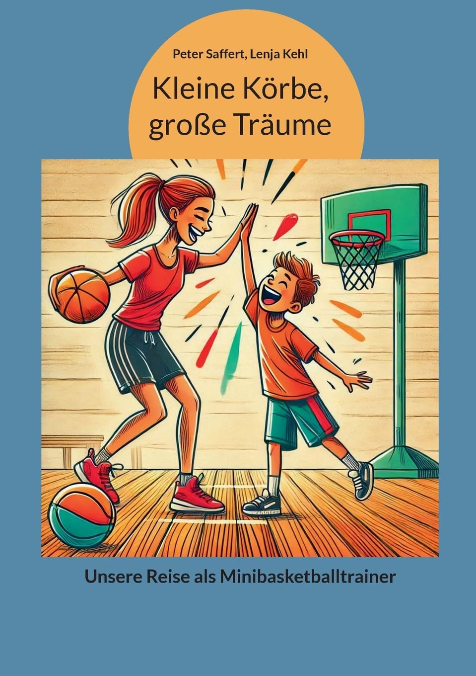 Product Image: Kleine Körbe, große Träume