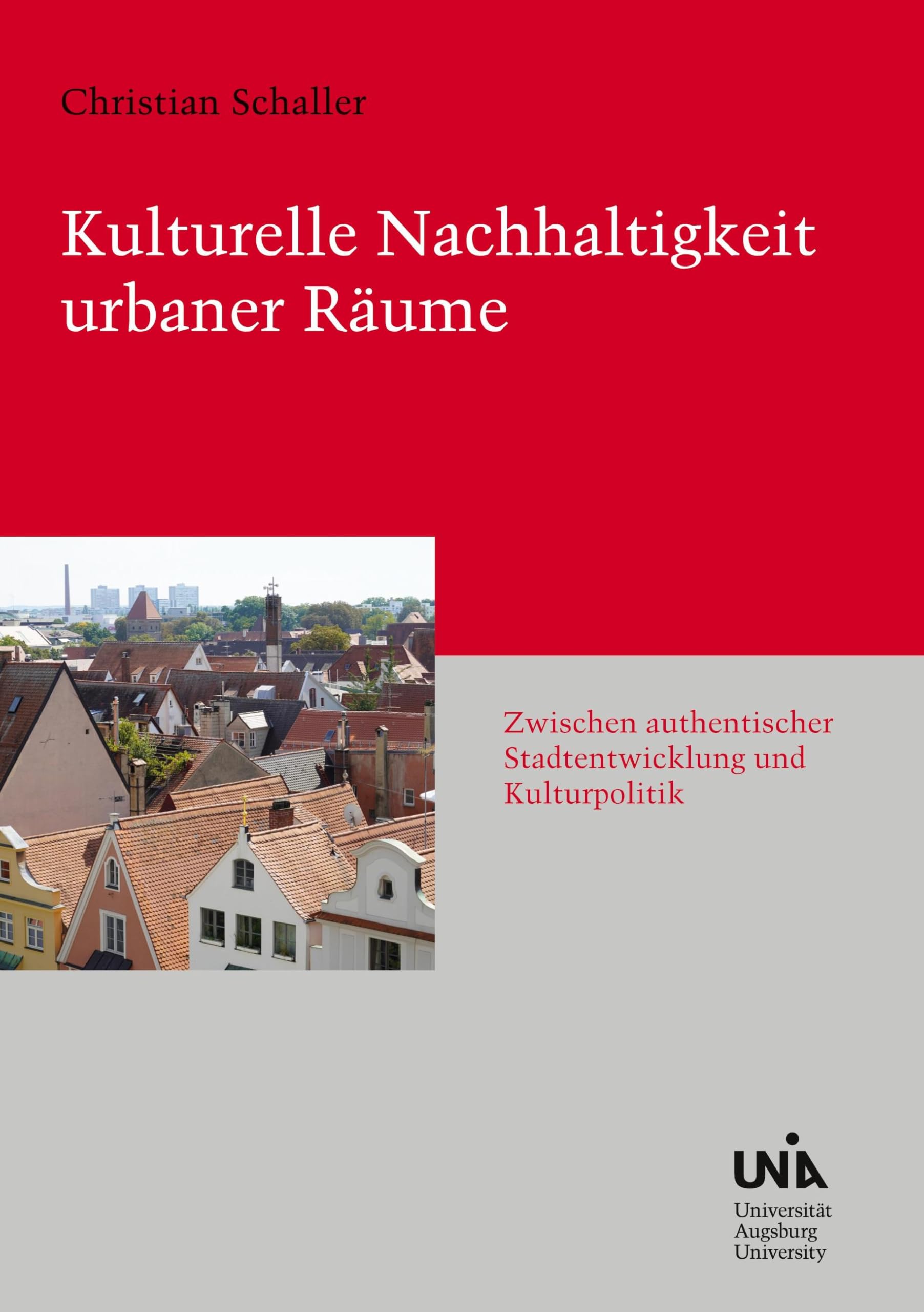 Kulturelle Nachhaltigkeit urbaner Räume Politics & History