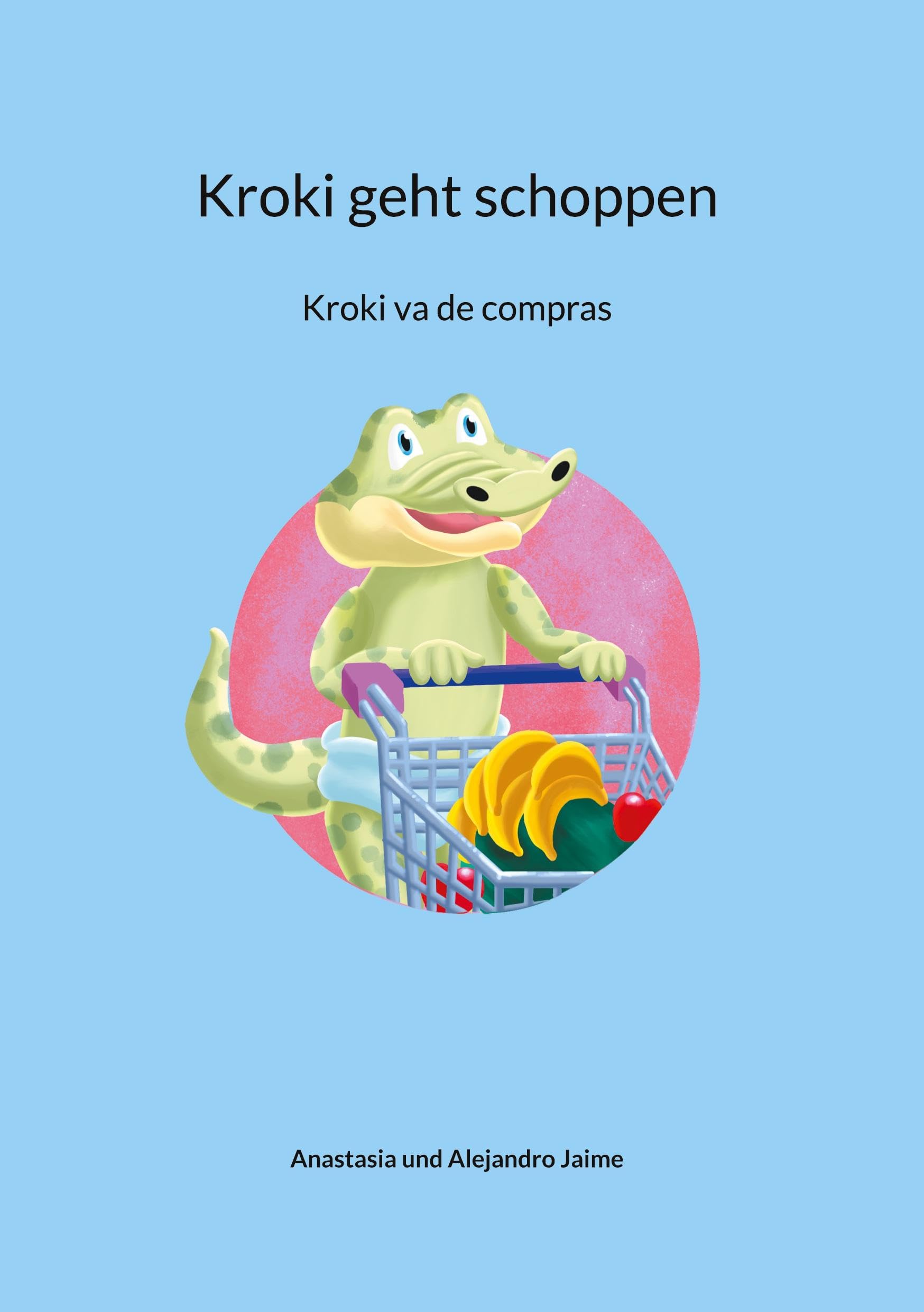 Product Image: Kroki geht Schoppen