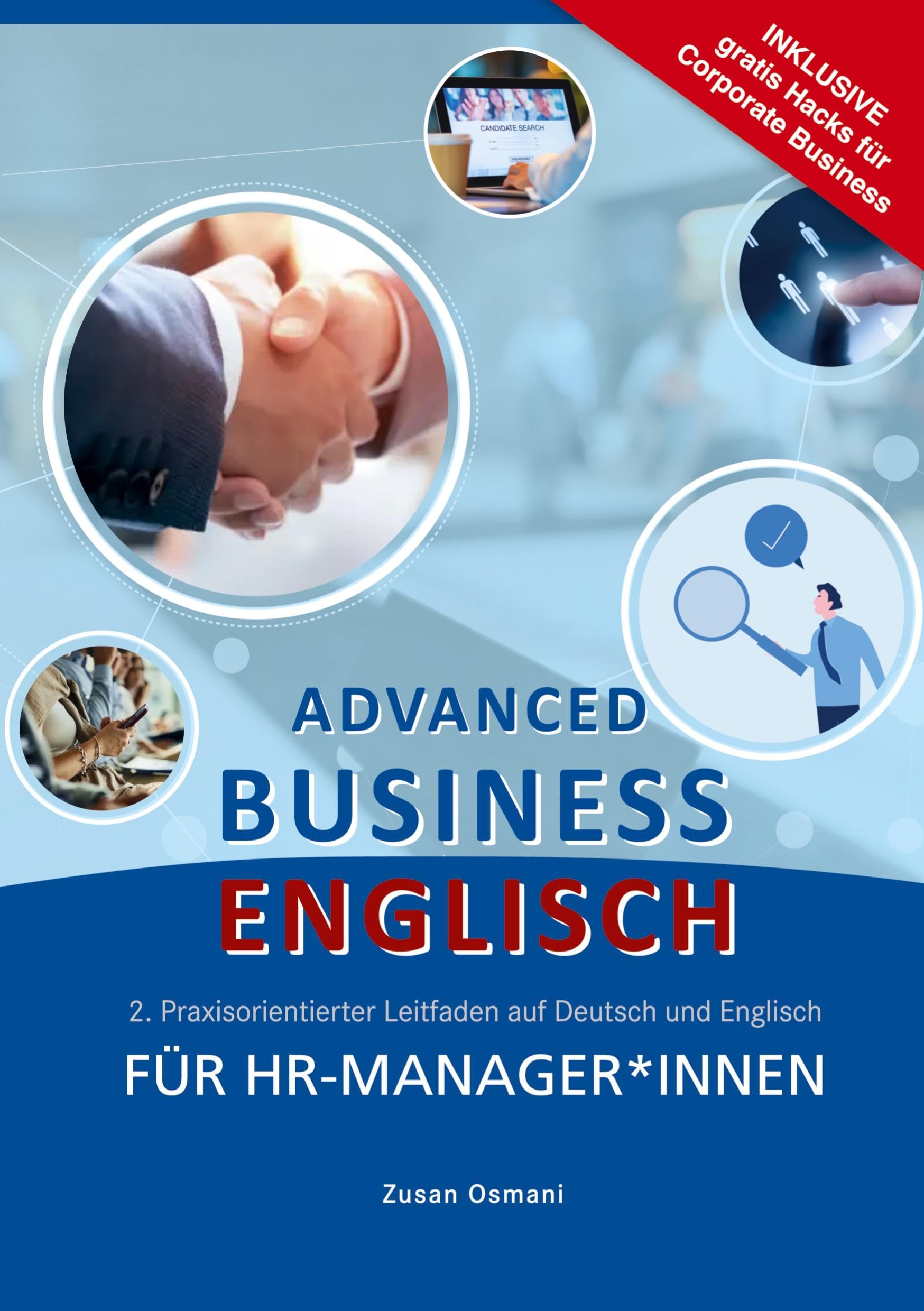 Advanced Business Englisch für HR-Manager*innen Business, Finance & Career
