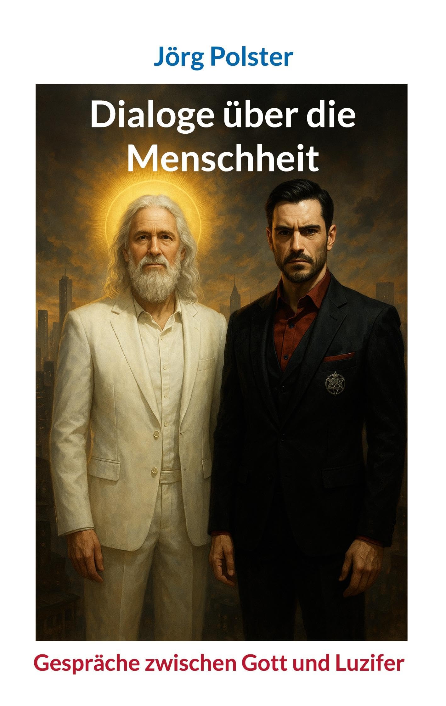 Dialoge über die Menschheit Contemporary literature