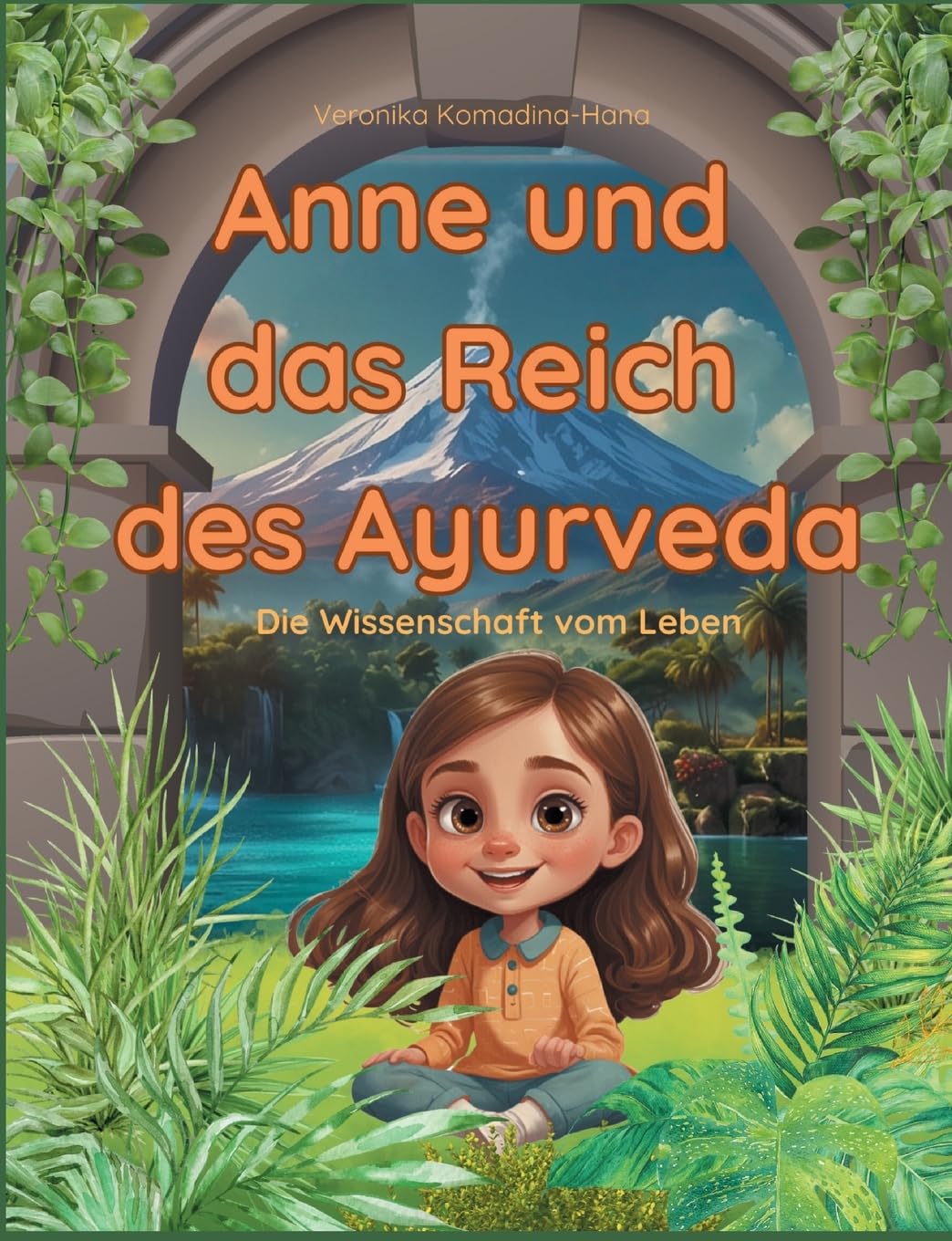 Anne und das Reich des Ayurveda Health, Nutrition & Fitness