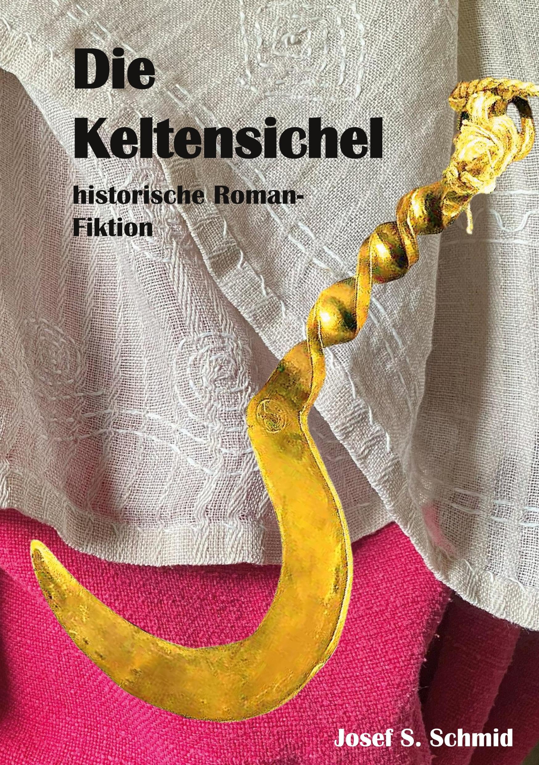 Die Keltensichel Action & Adventure