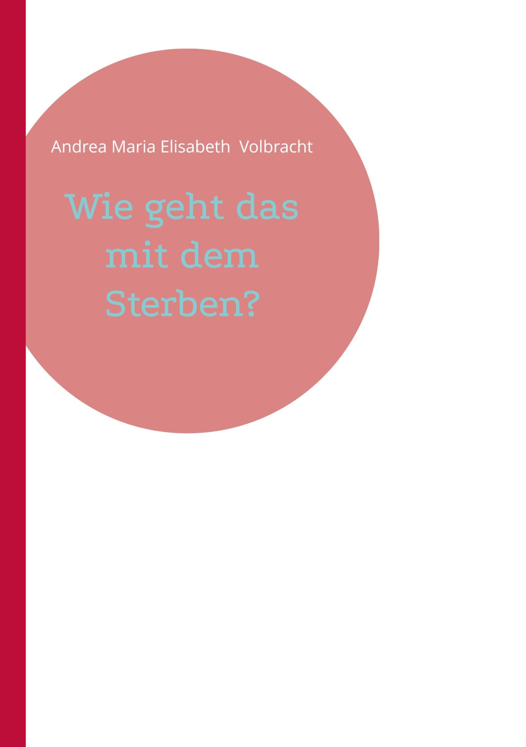 Wie geht das mit dem Sterben? Religion & Esotericism