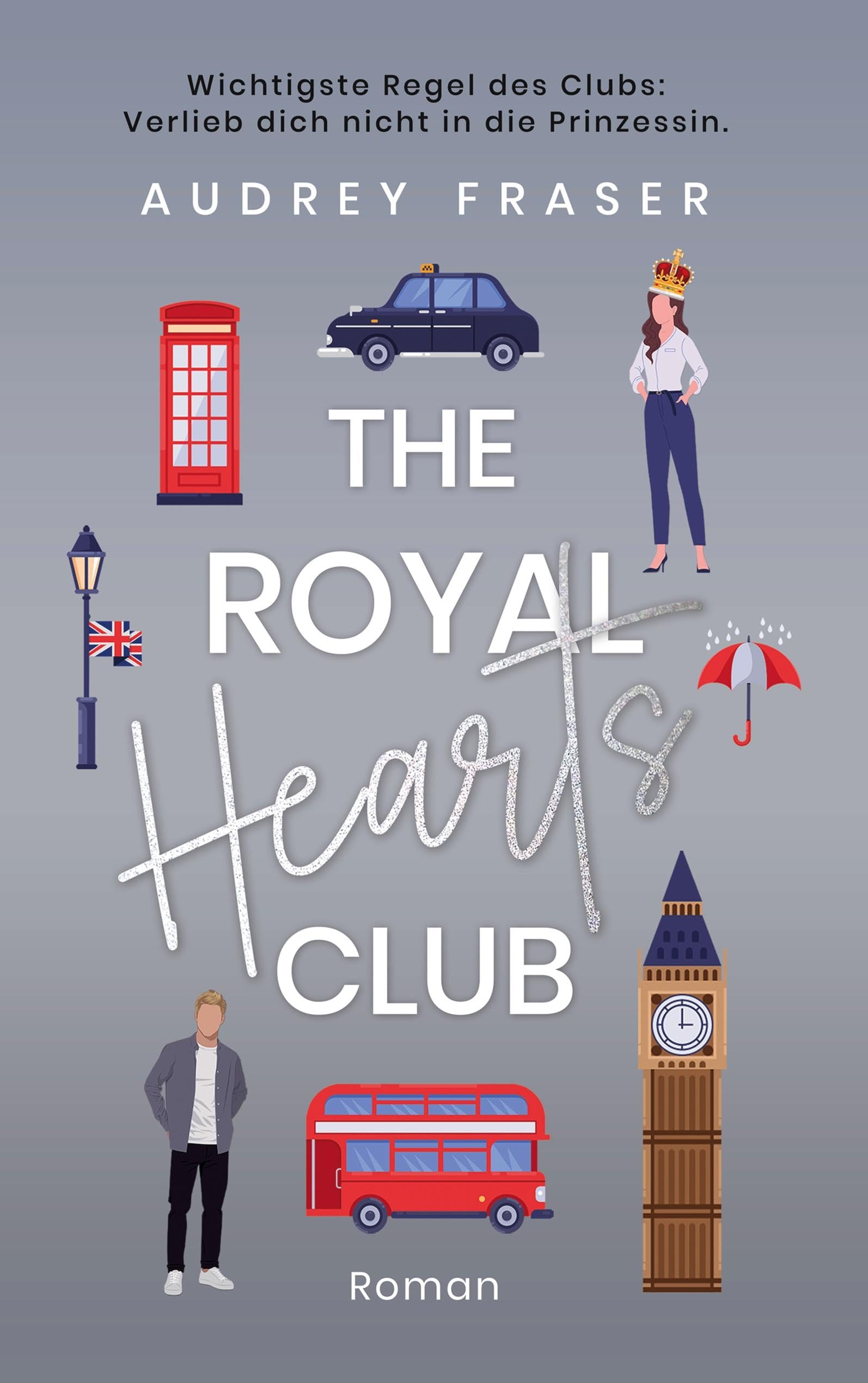 The Royal Hearts Club Contemporary literature