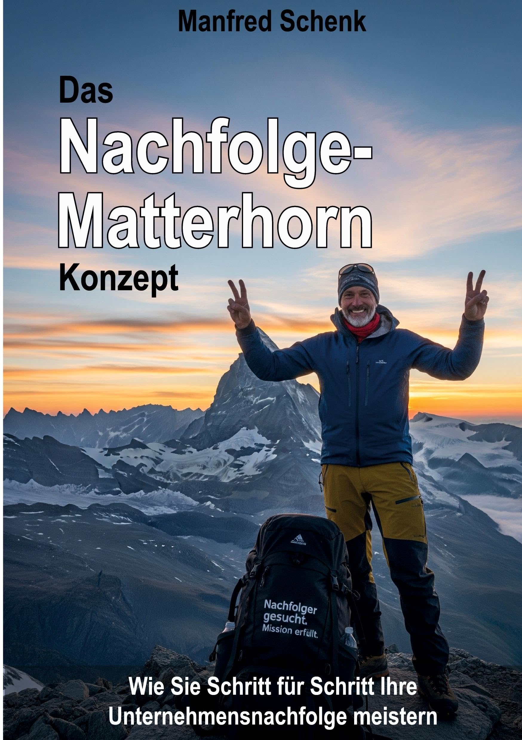 Das Nachfolge-Matterhorn-Konzept Law