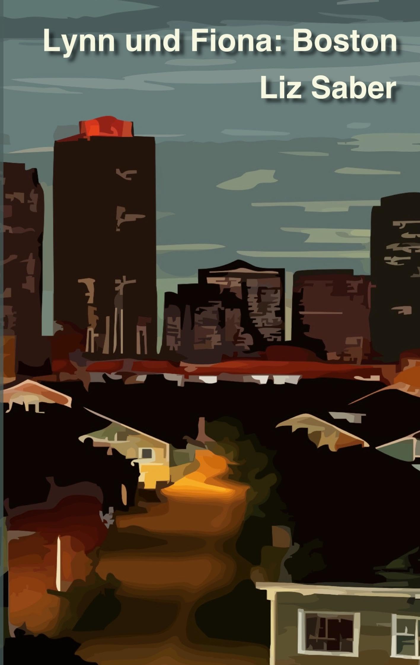 Lynn und Fiona: Boston Contemporary literature