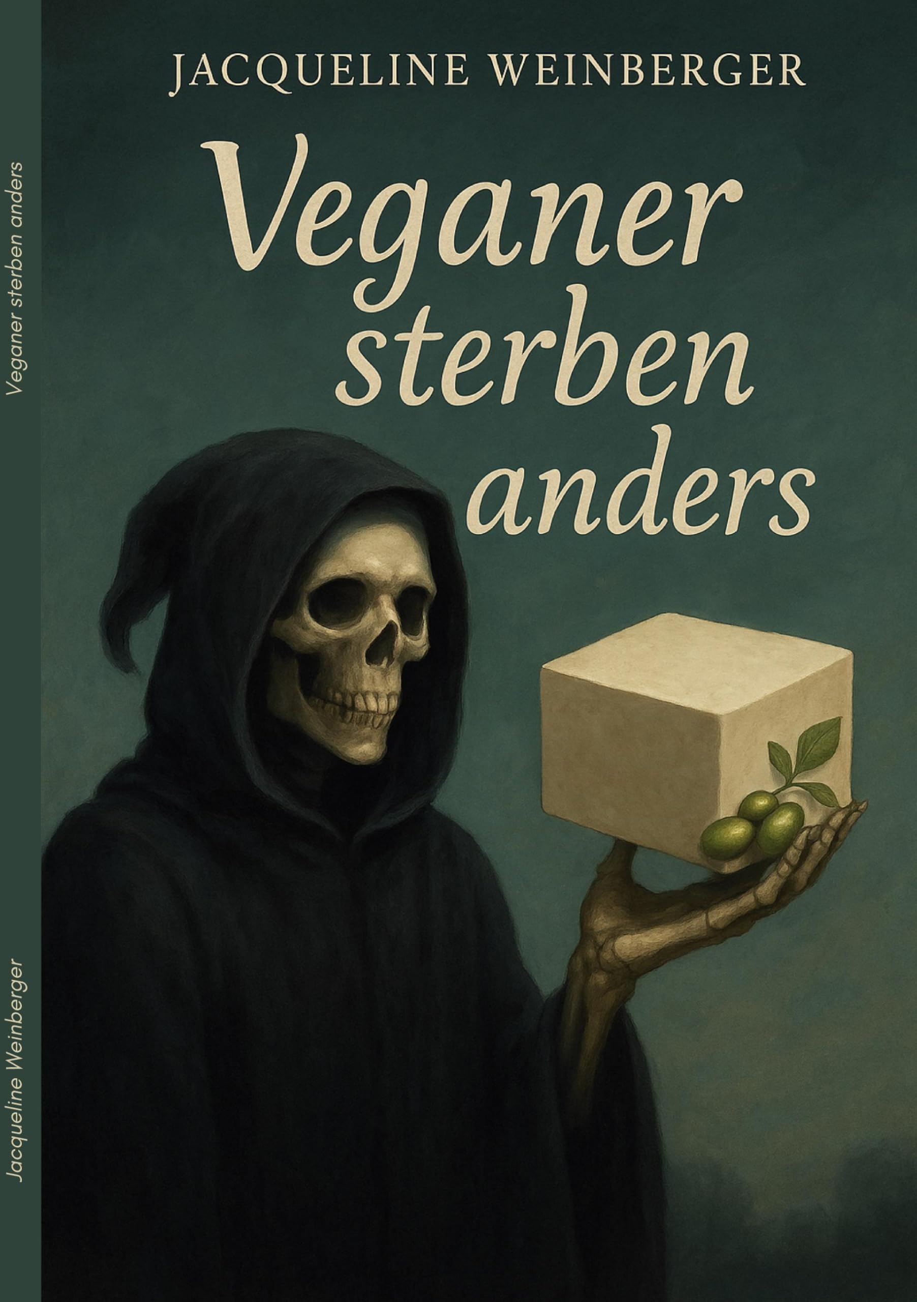 Product Image: Veganer sterben anders