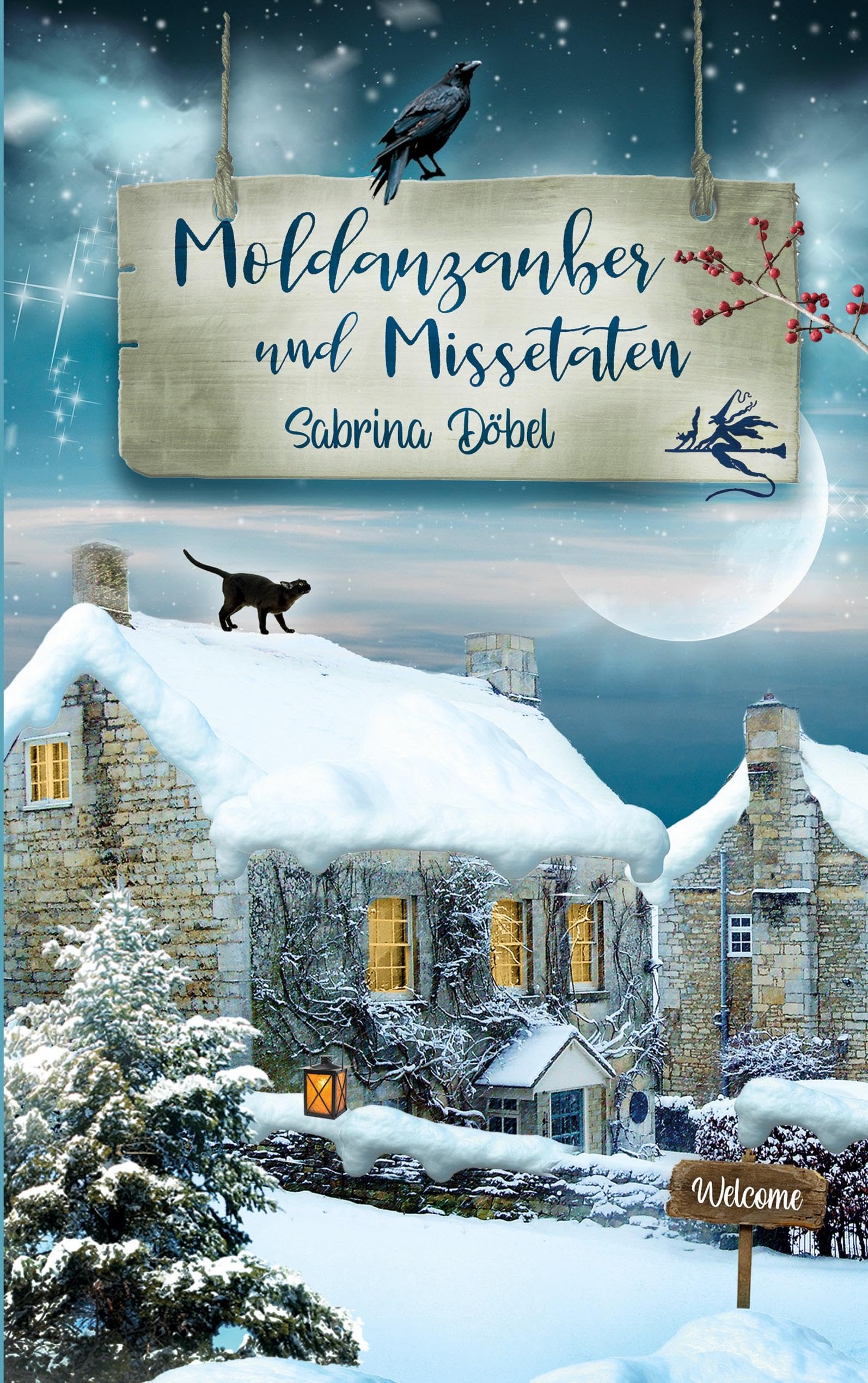 Moldauzauber und Missetaten Historical Fiction