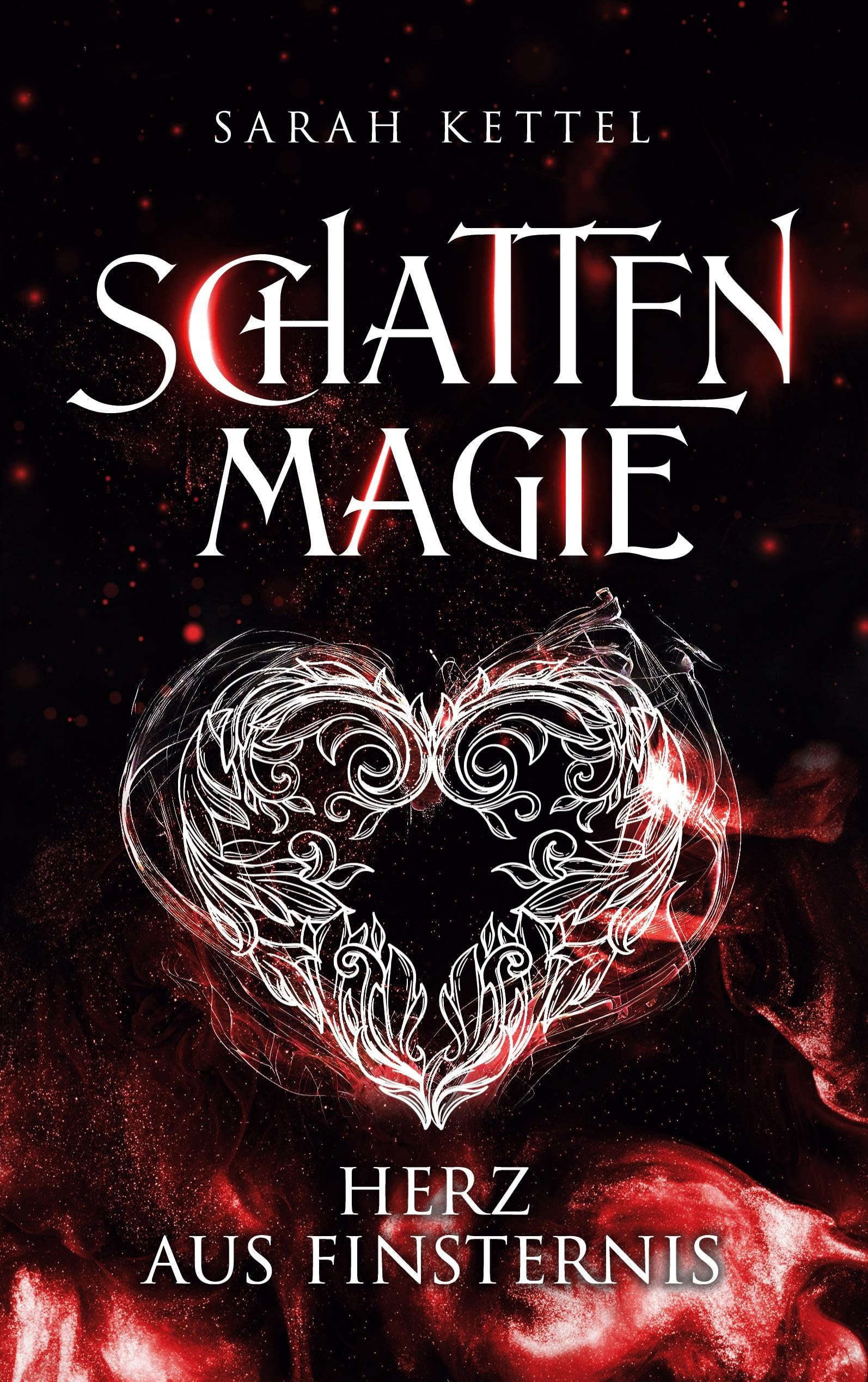Schattenmagie - Herz aus Finsternis Historical Fiction