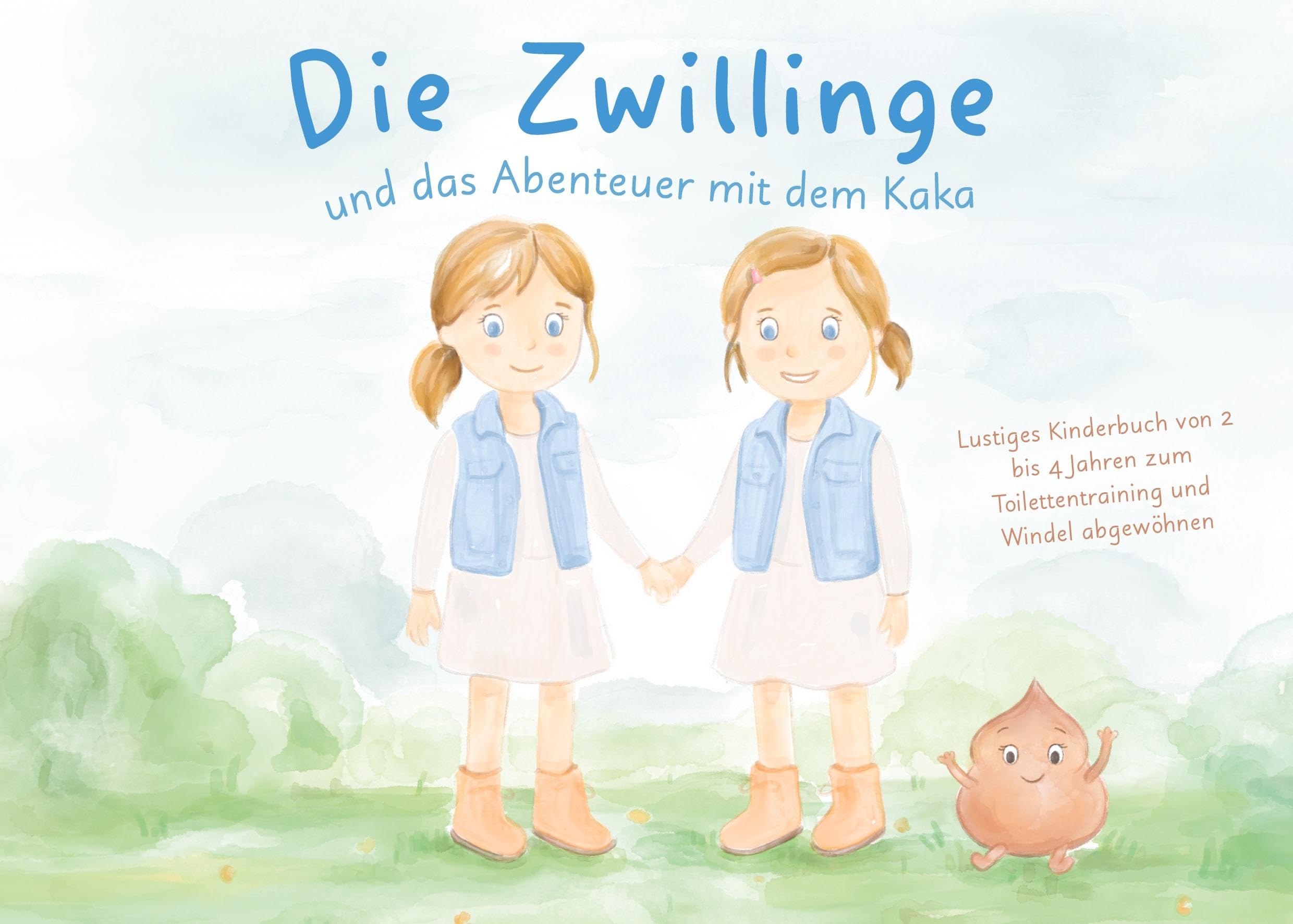 Die Zwillinge und das Abenteuer mit dem Kaka Children's books