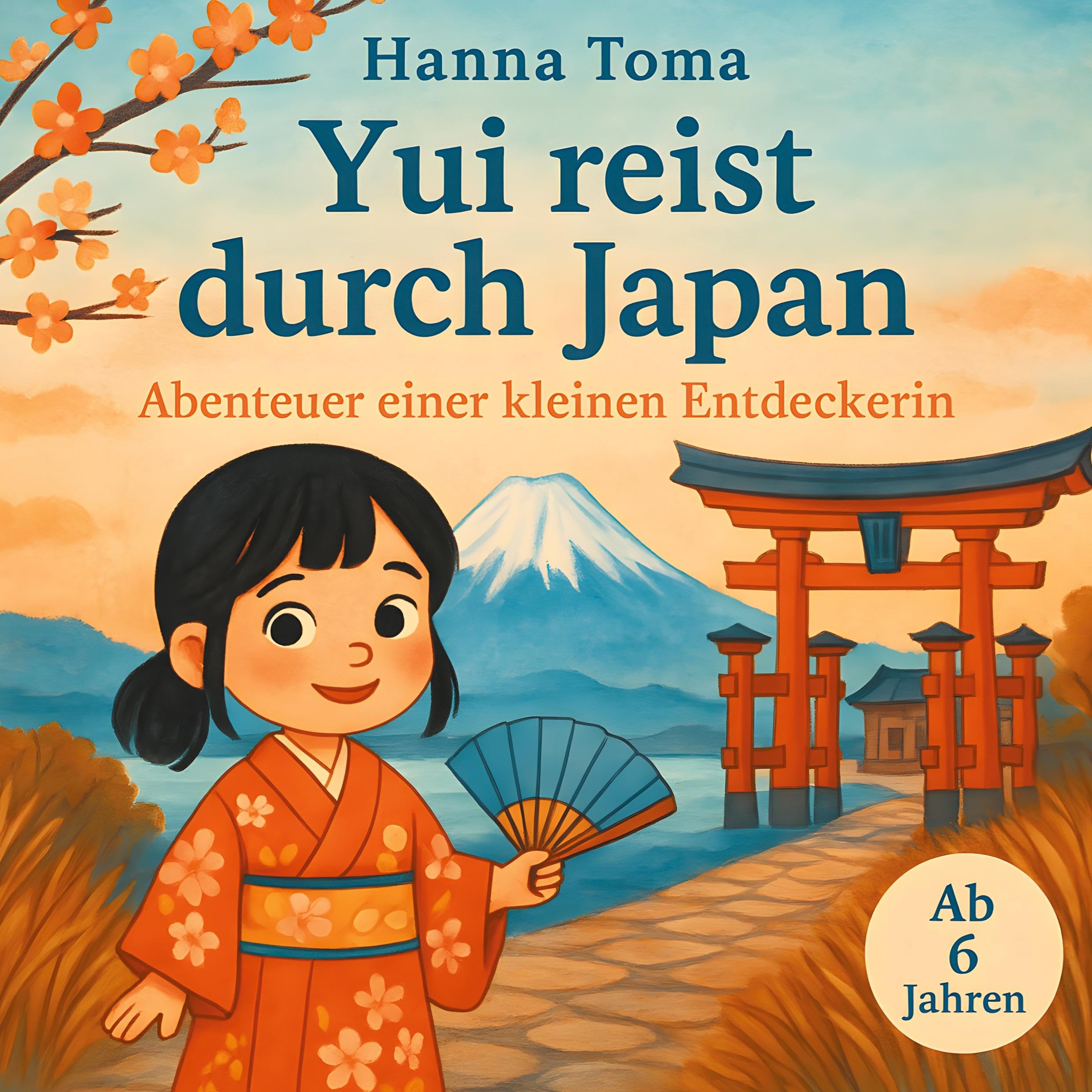 Yui reist durch Japan Novels & Short Stories