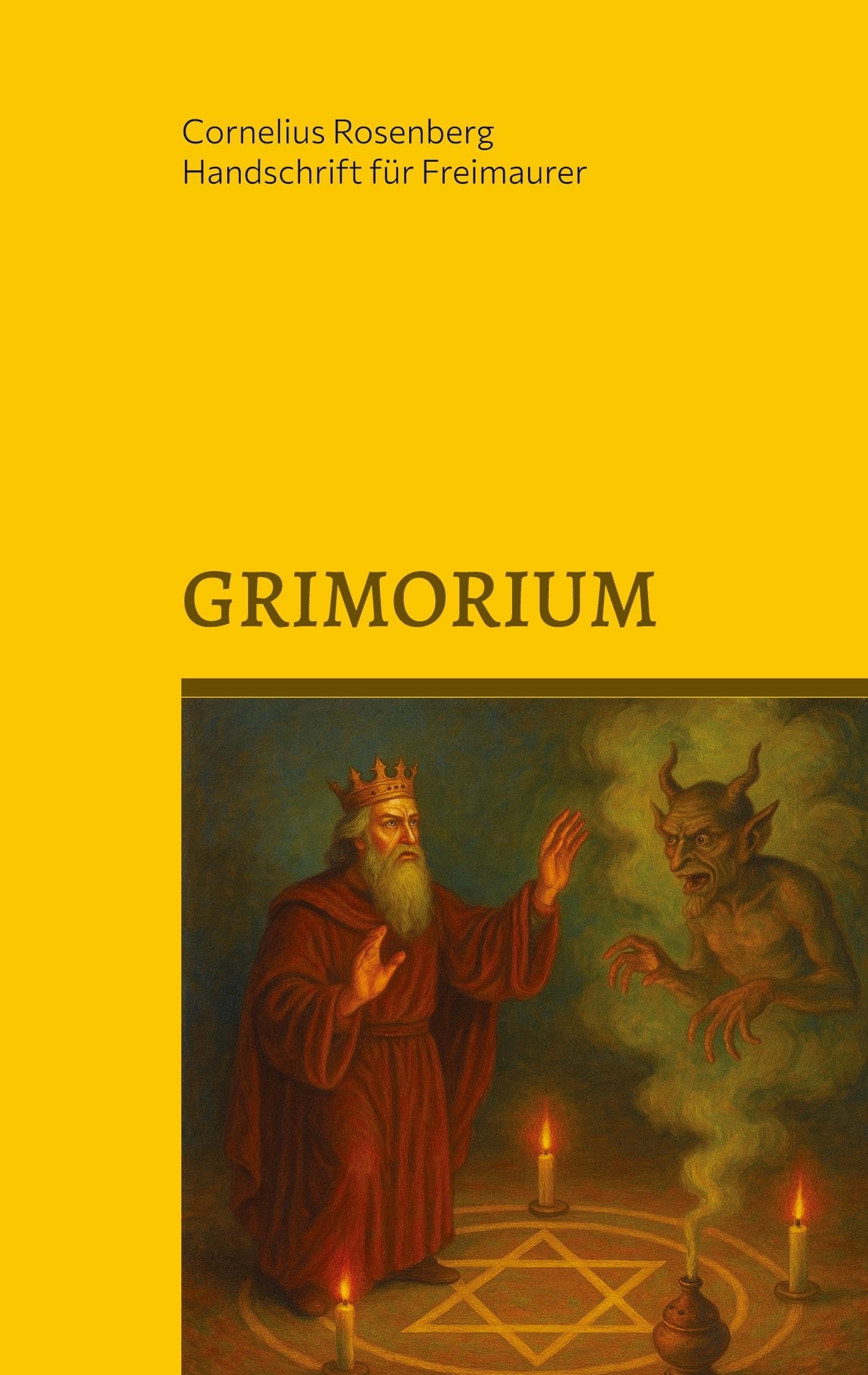 Grimorium, die Geheimlehre Salomons: Eine Unterweisung in die praktische Kabbala oder mystische Freimaurerei und die Weisheit des Königs: Einige Belehrungen Salomons - Das Buch der Weisheit Religion & Esotericism