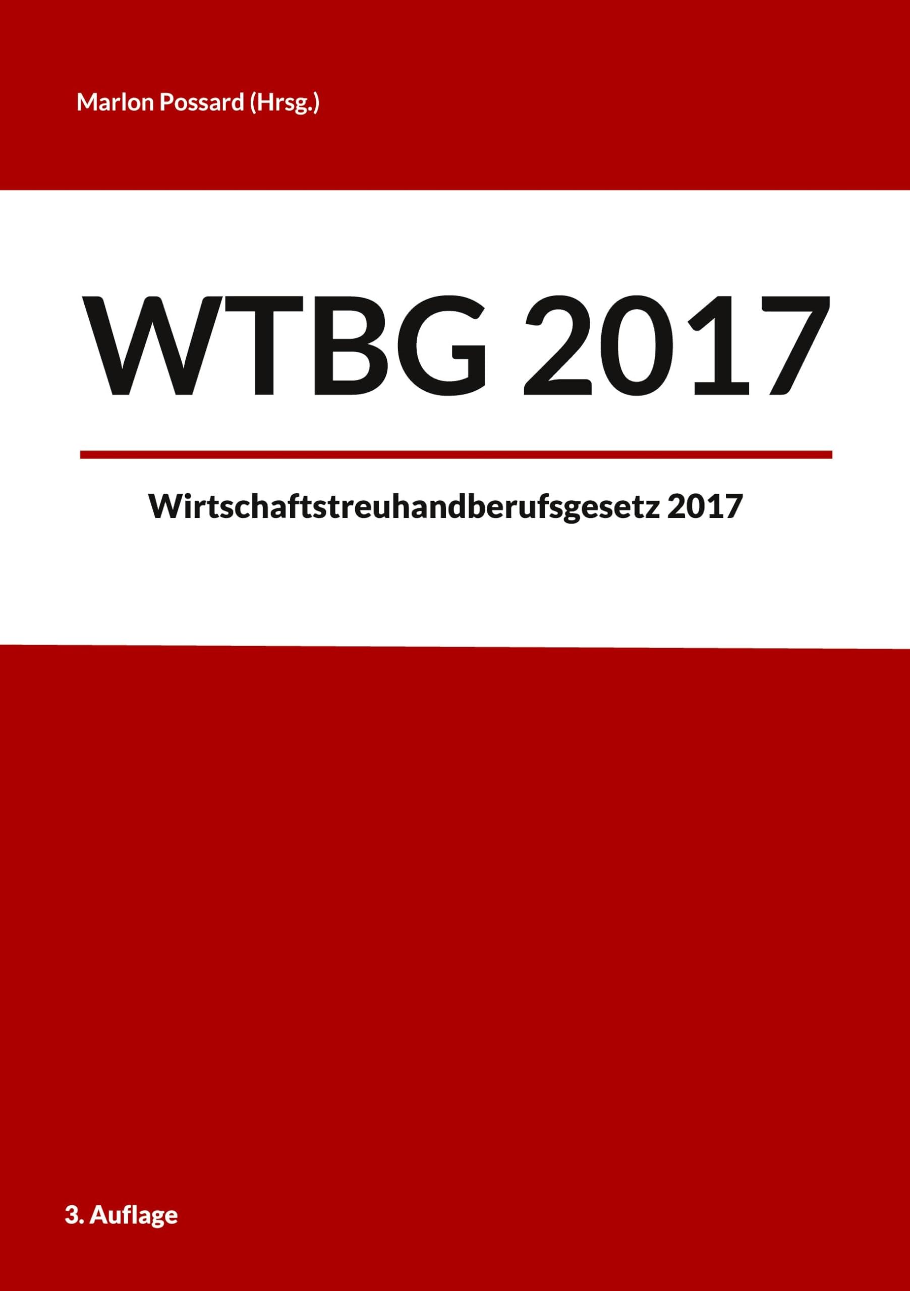WTBG 2017 Law